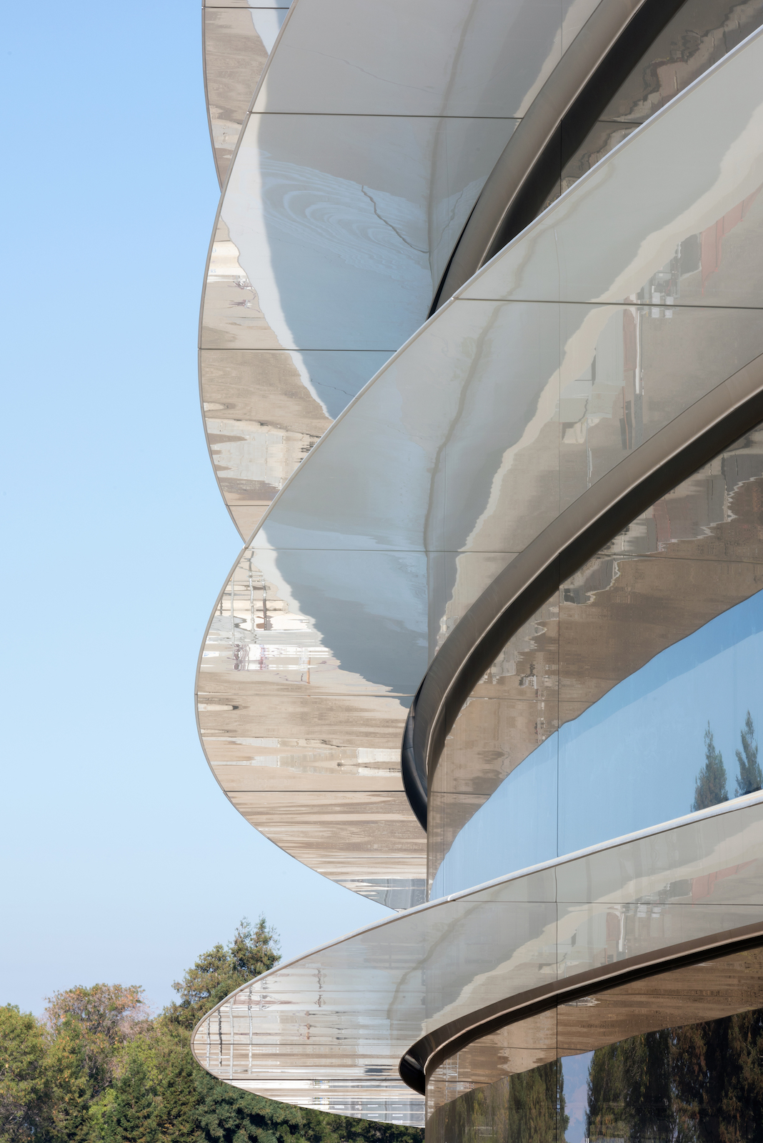 Apple Headquarters Wallpapers