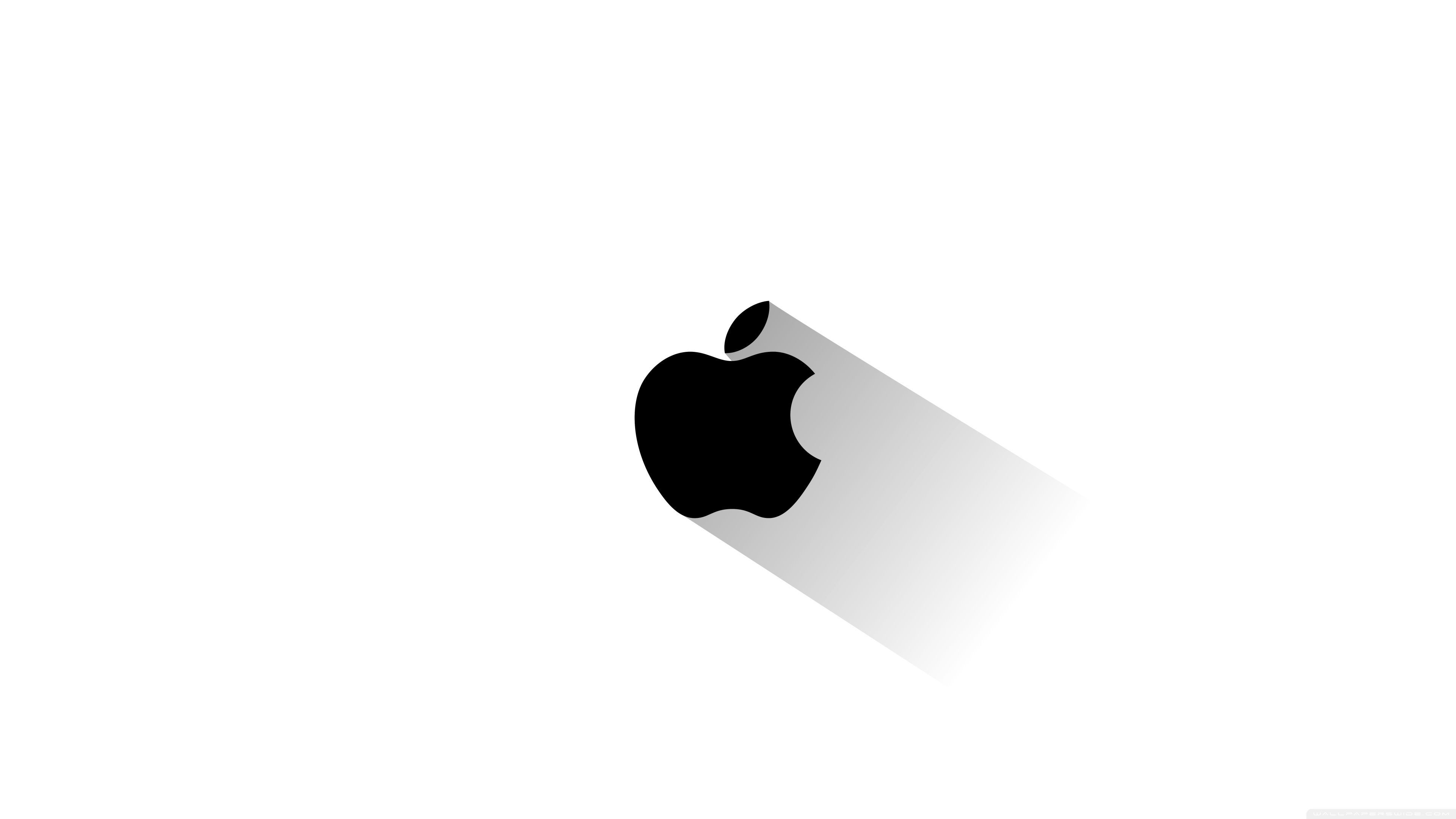 Apple Logo 4K Wallpapers