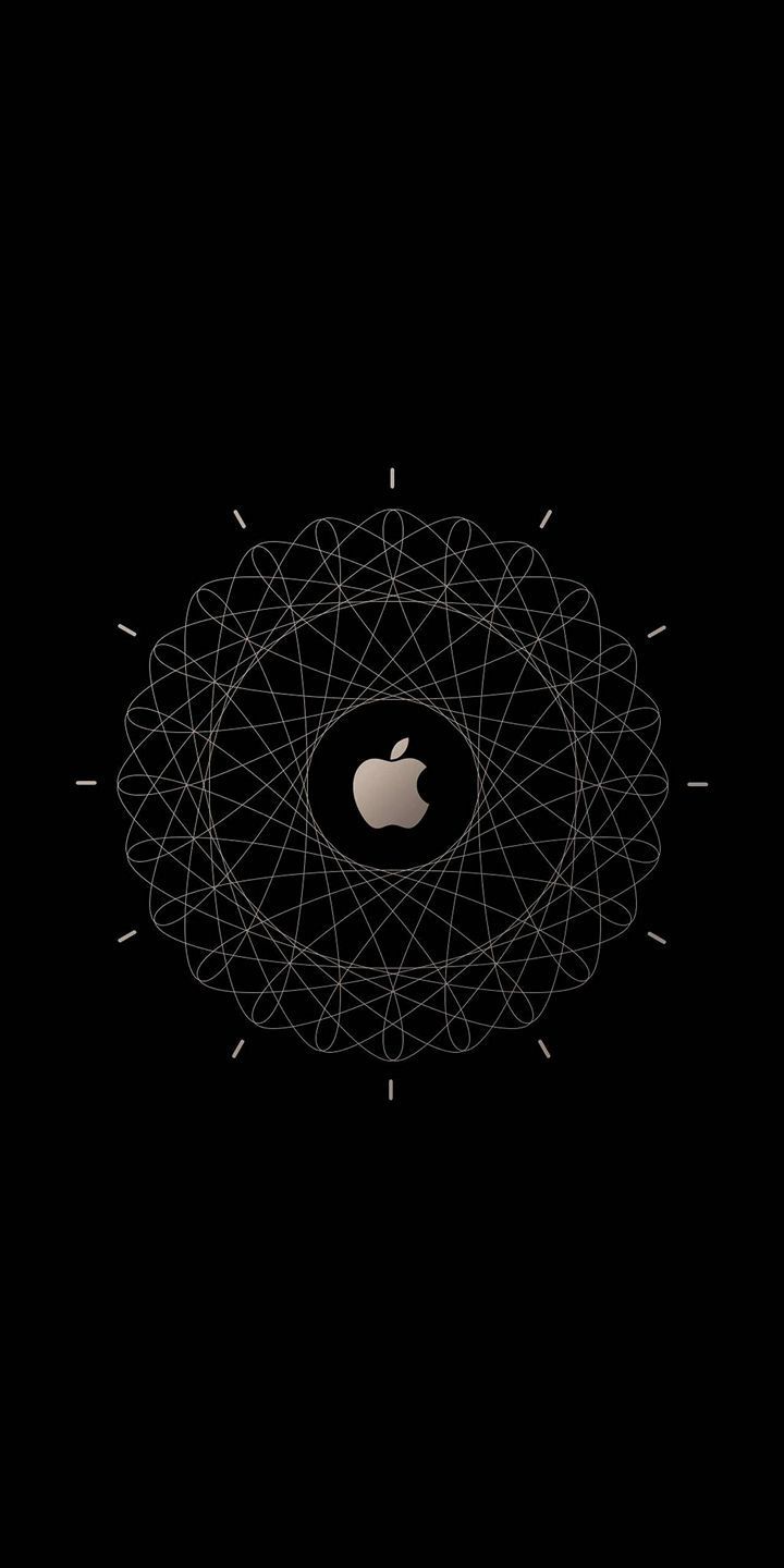 Apple Logo 4K Wallpapers