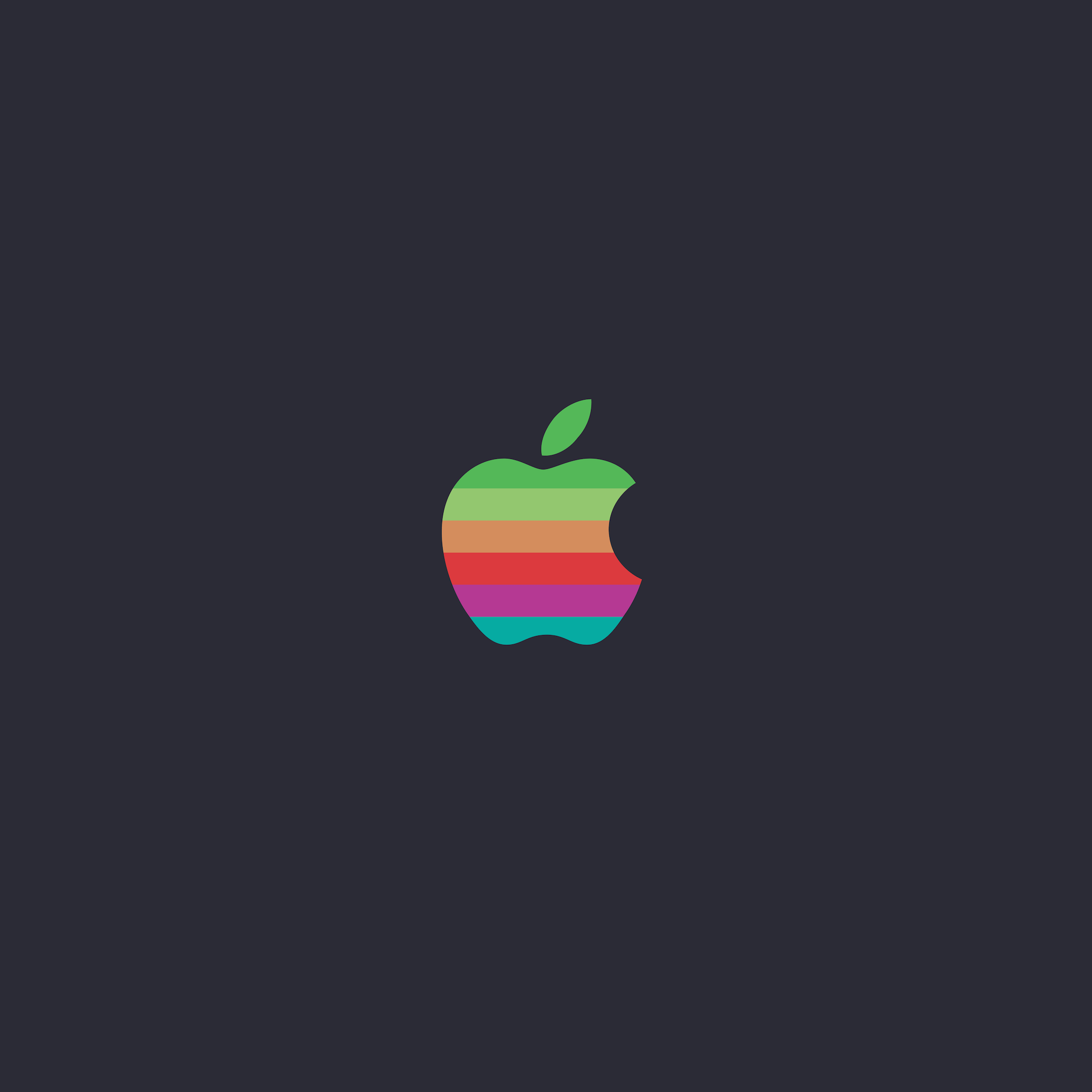 Apple Logo Art Wallpapers