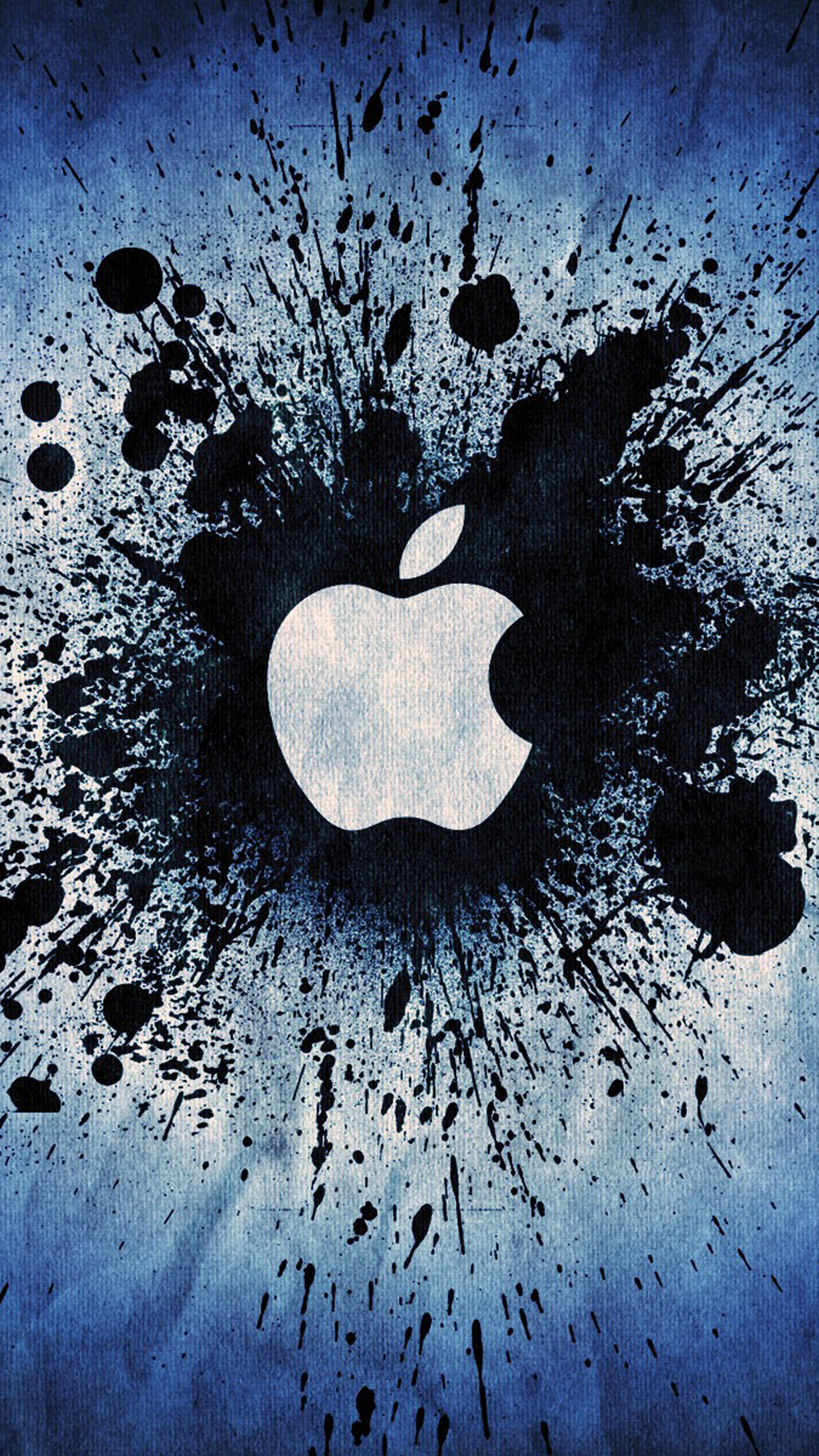 Apple Logo Art Wallpapers