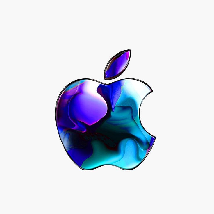 Apple Logo Art Wallpapers