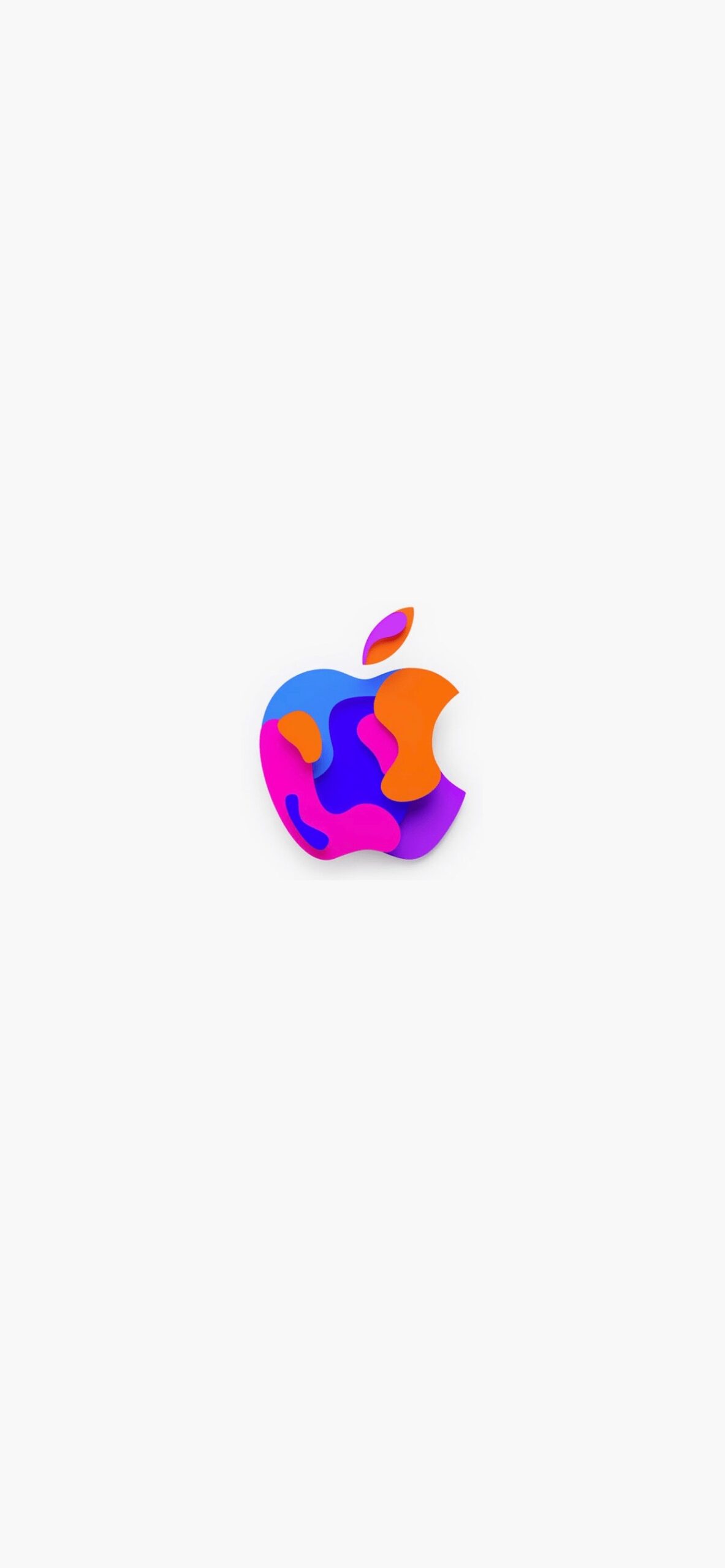 Apple Logo Art Wallpapers