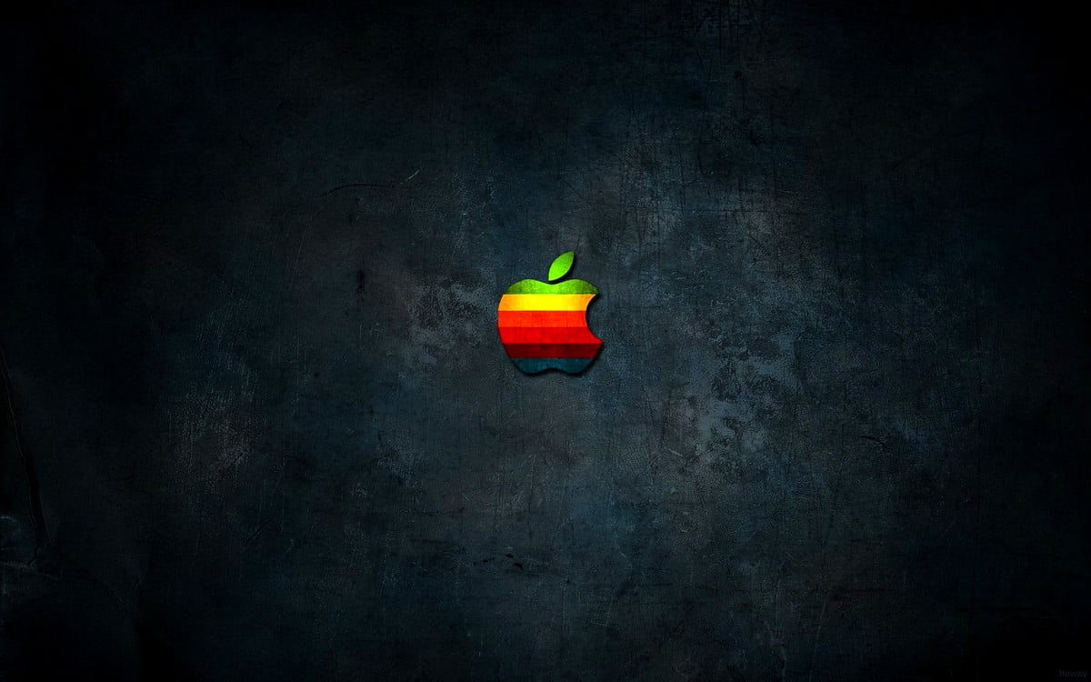 Apple Logo Art Wallpapers