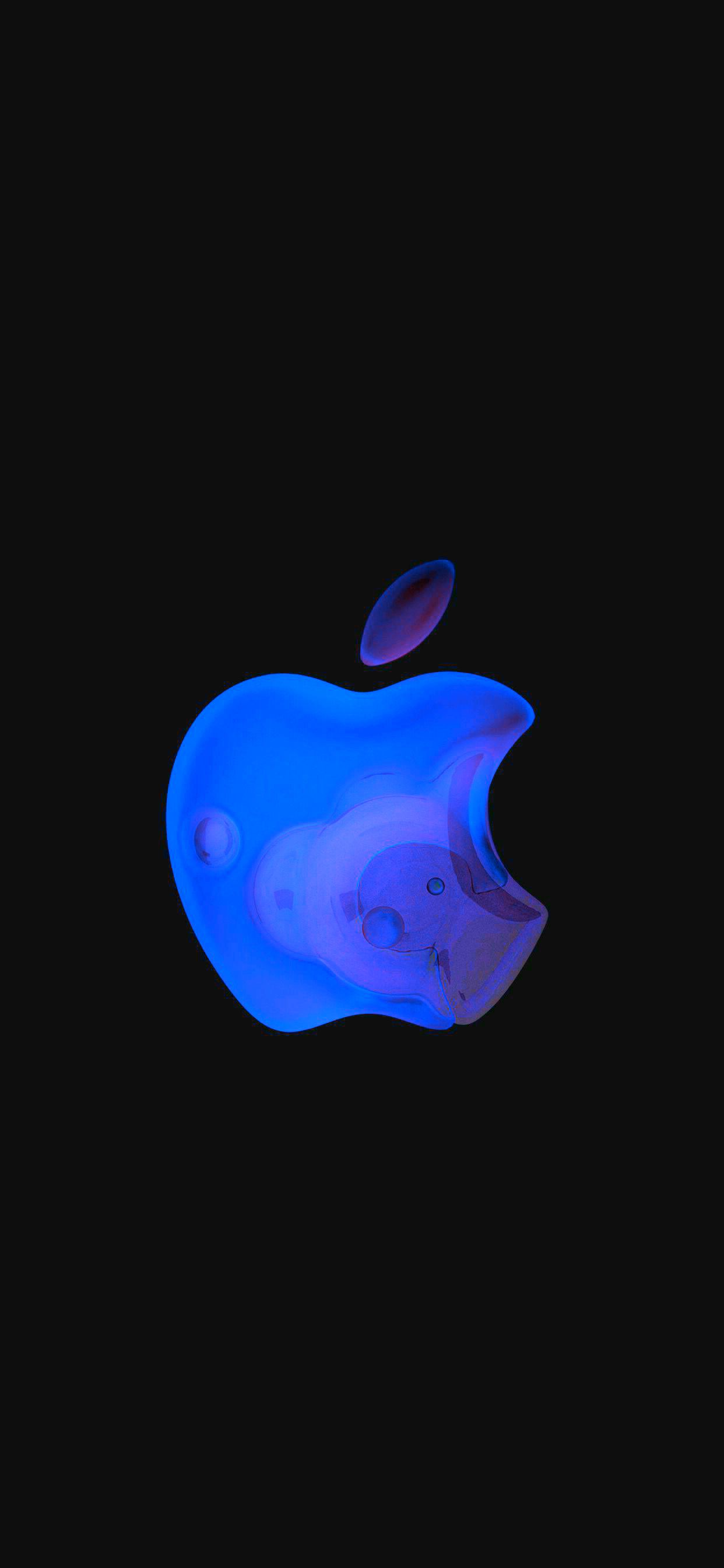 Apple Logo Iphone 11 Wallpapers