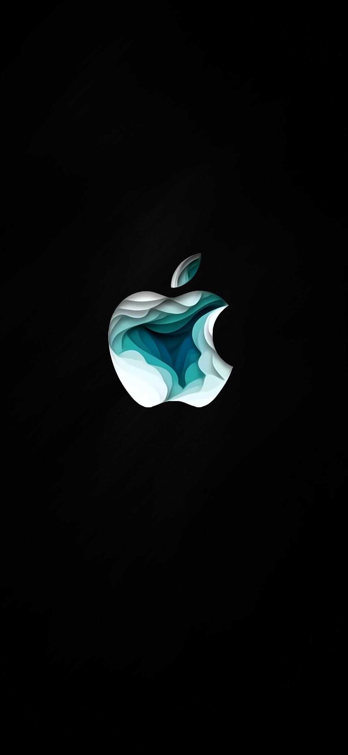 Apple Logo Iphone 11 Wallpapers