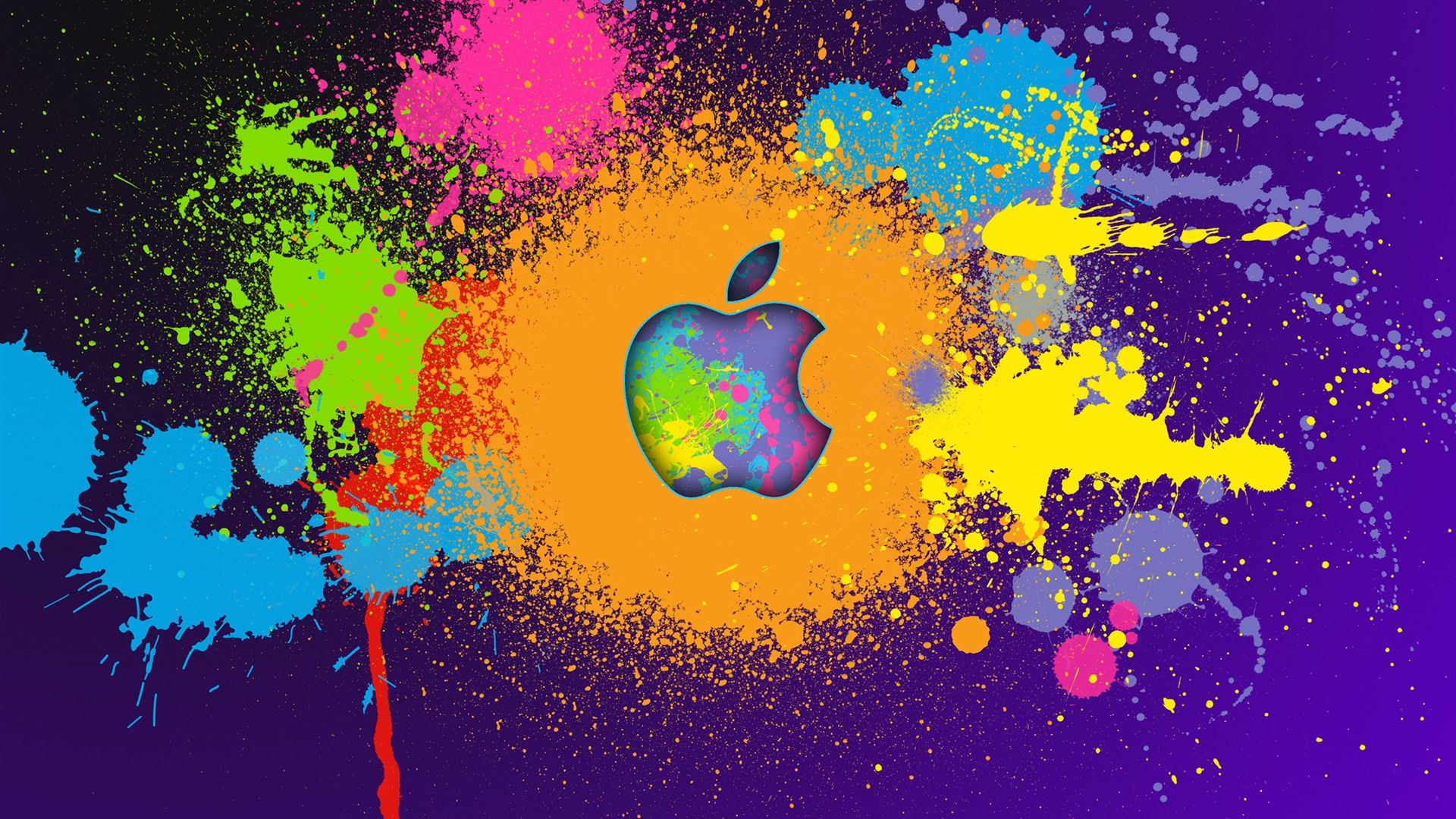 Apple Logo Wallpapers