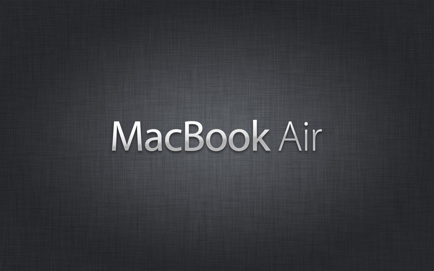 Apple Macbook Air Wallpapers