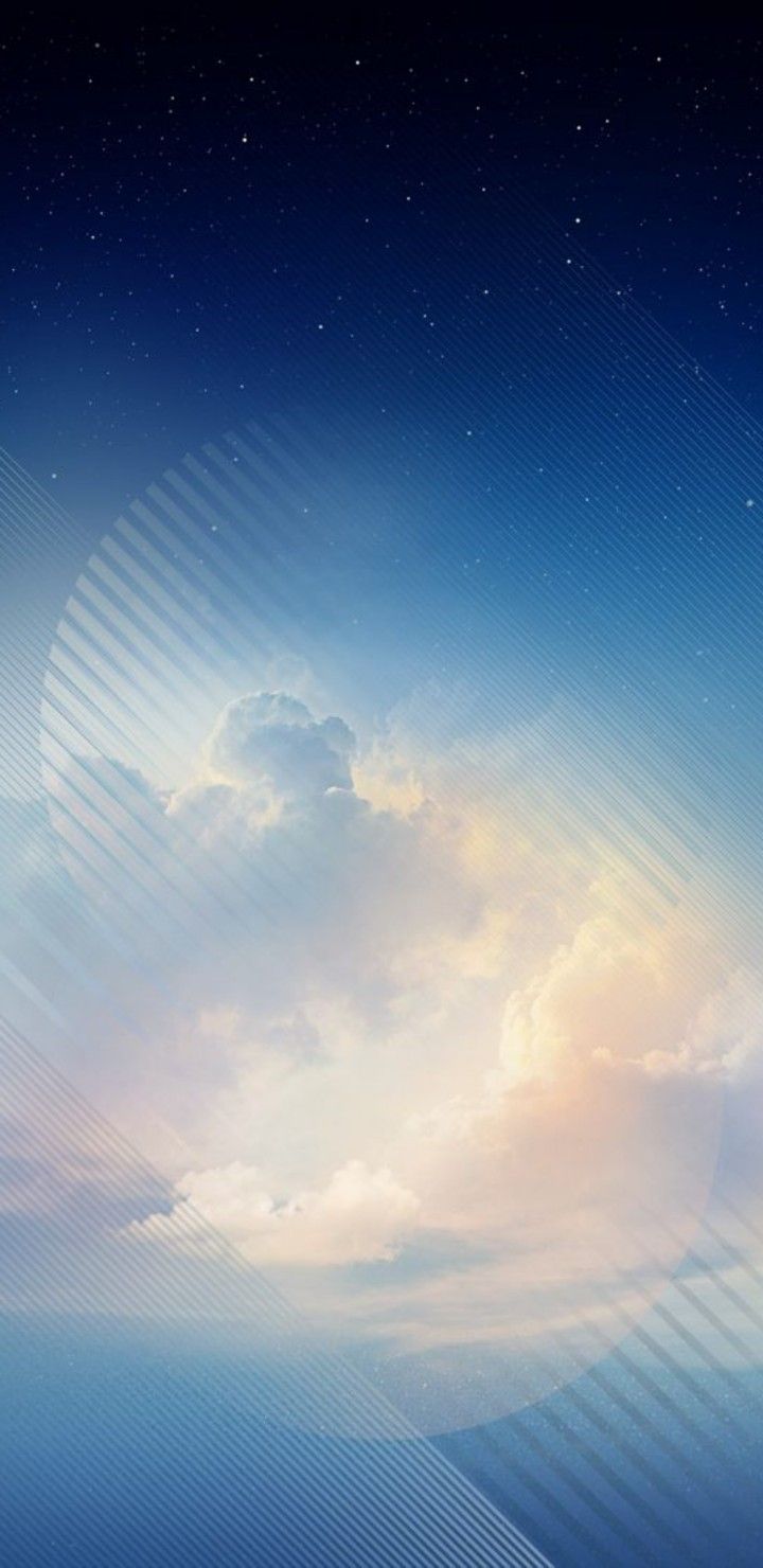 Apple Original Sky Wallpapers