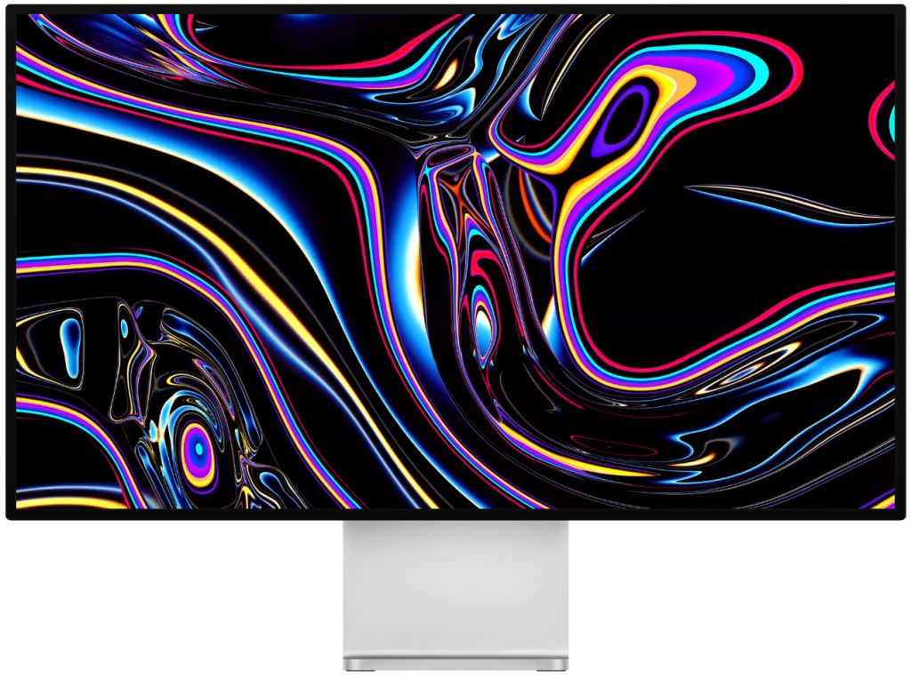 Apple Pro Display Xdr Stock Wallpapers