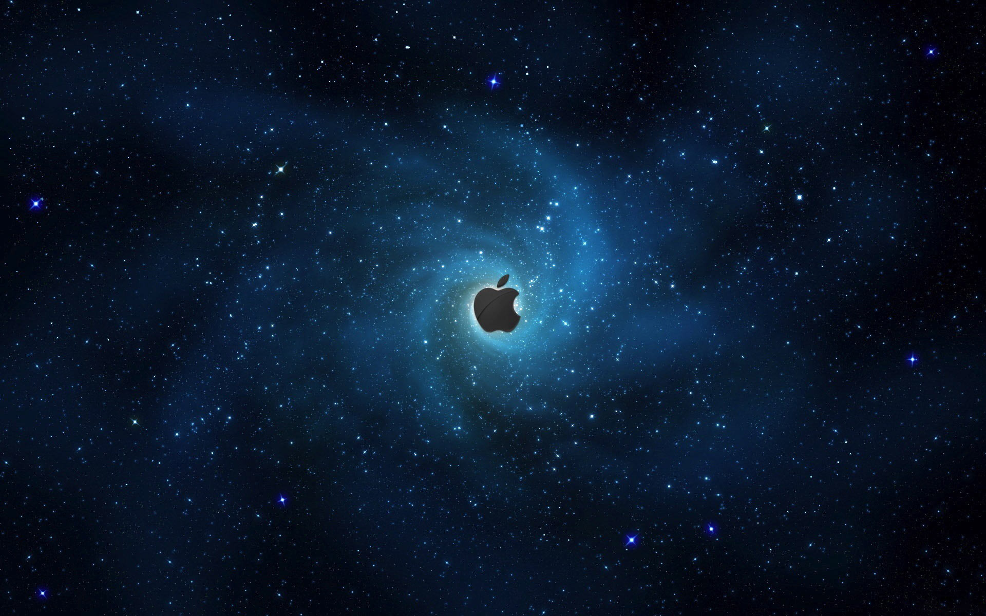 Apple Space Wallpapers