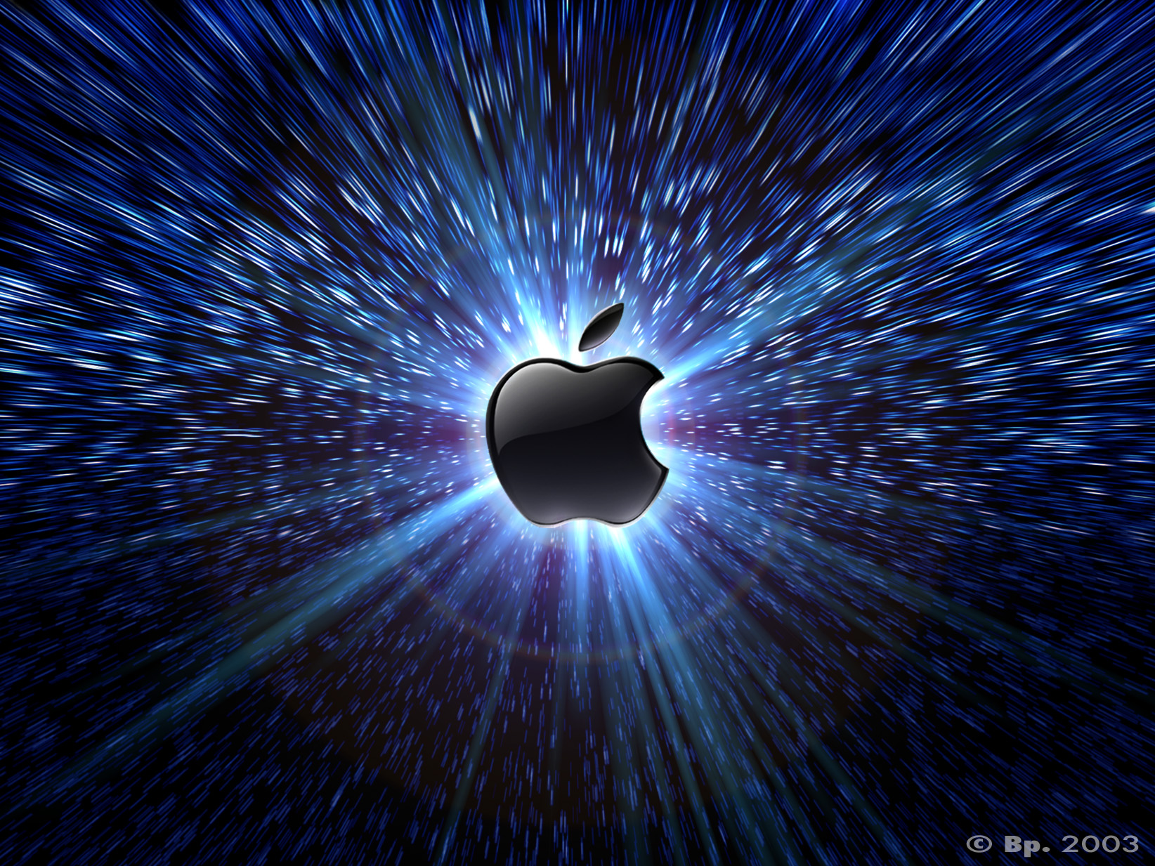 Apple Space Wallpapers