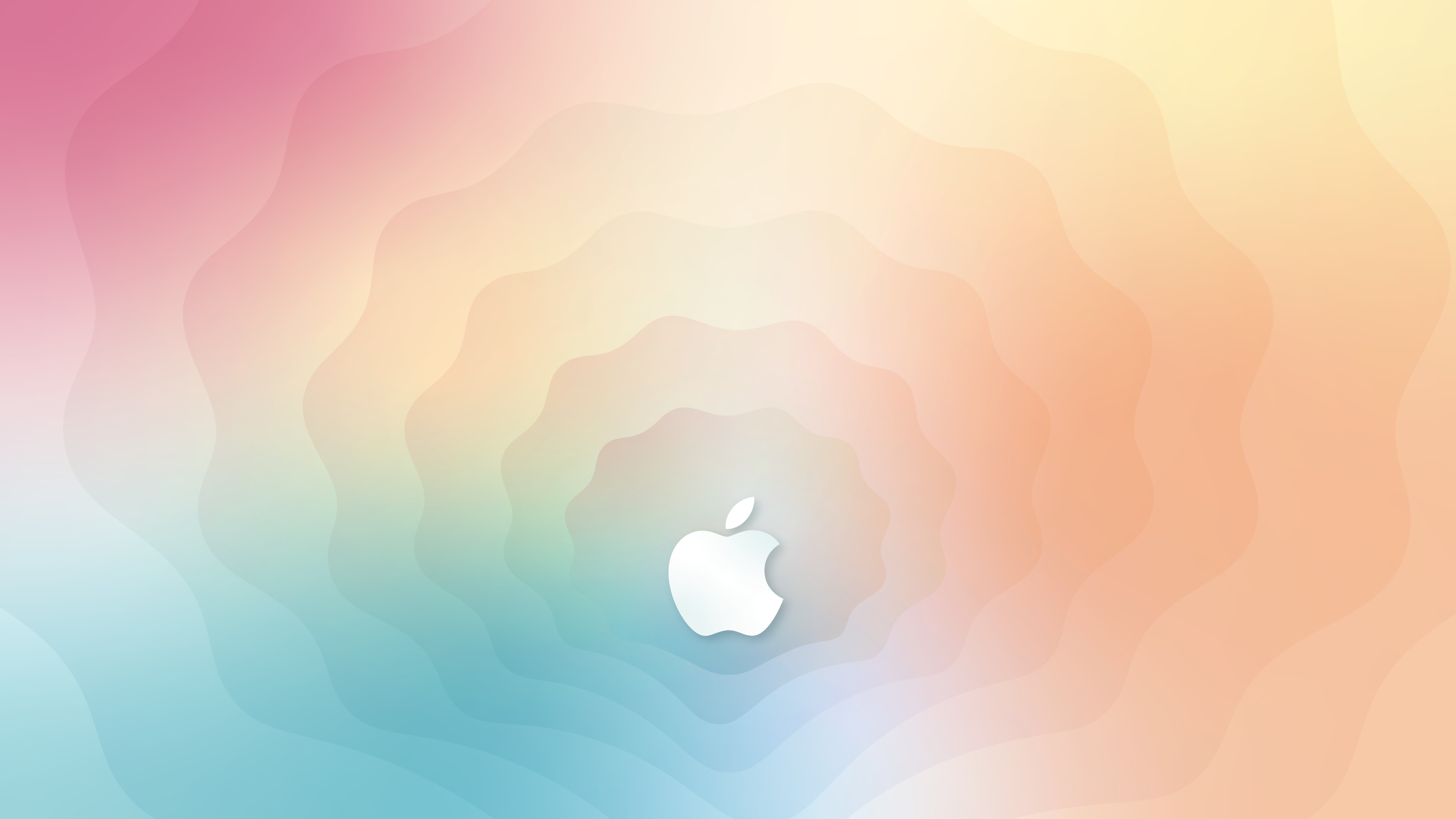 Apple Store Logo Art Wallpapers