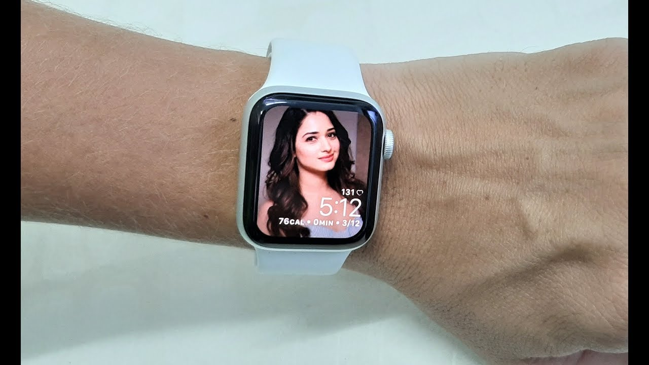 Apple Watch Series 5 Wallpapers