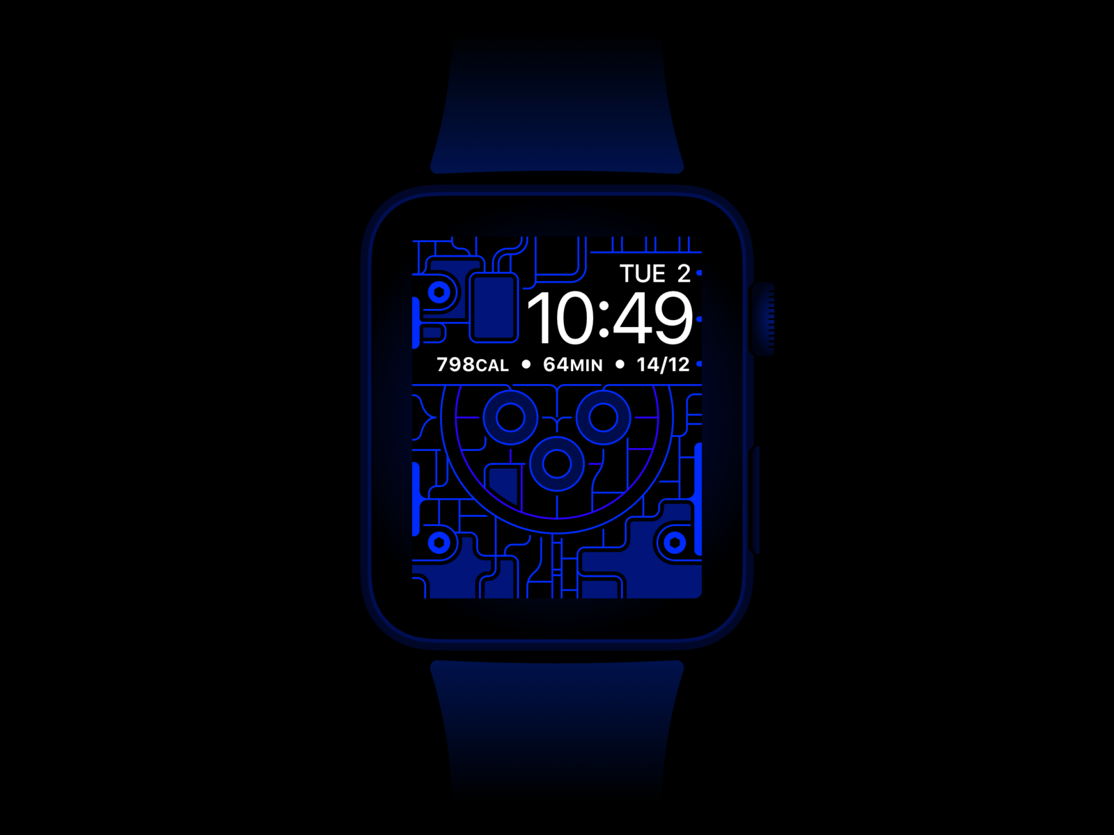 Apple Watch Wallpapers