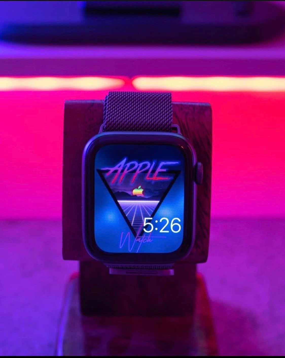 Apple Watch Wallpapers