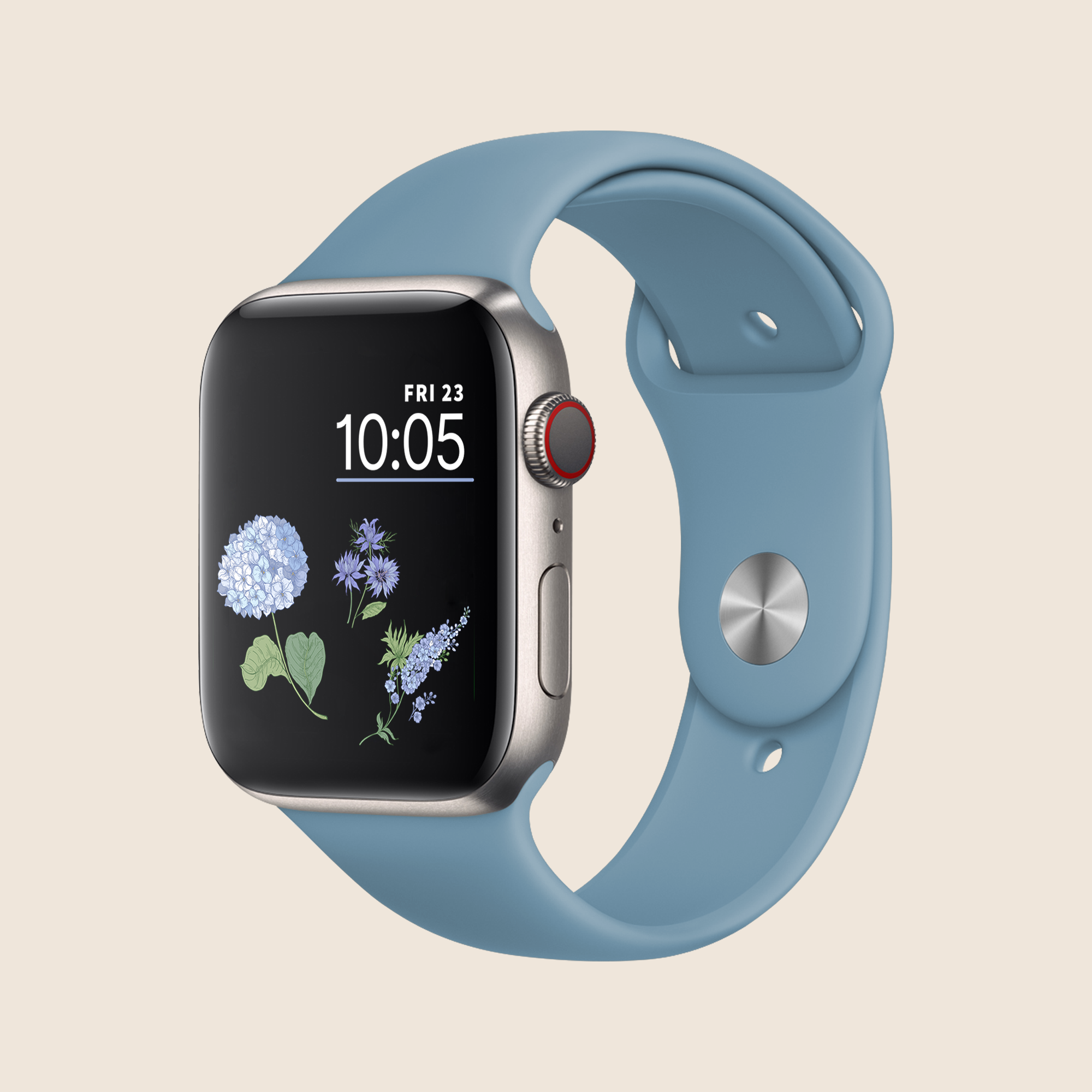 Apple Watch Wallpapers