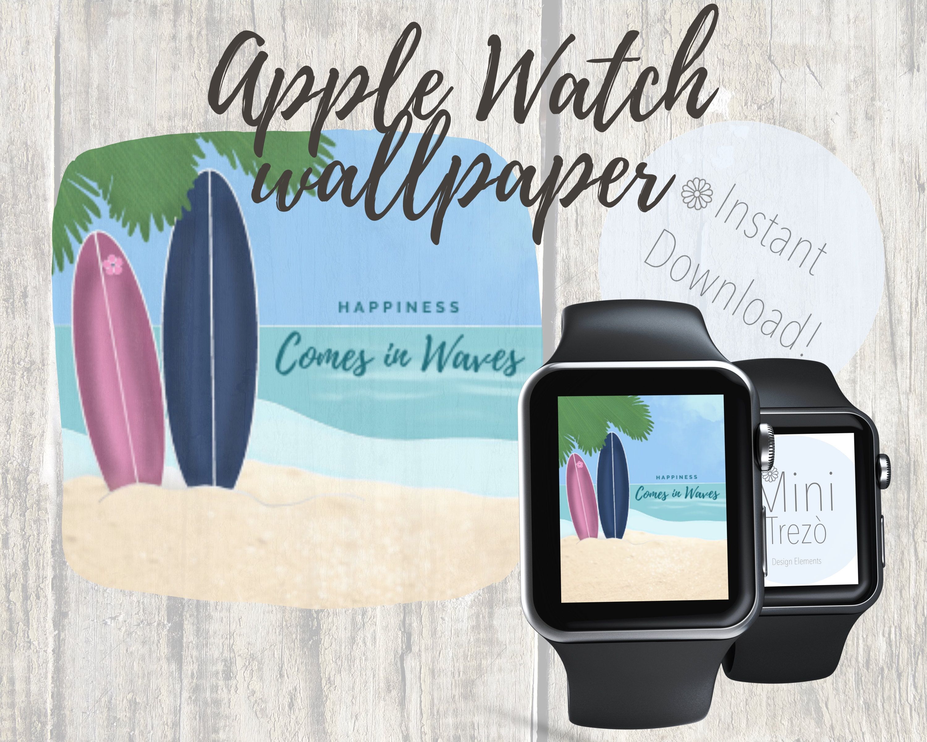 Apple Watch Wallpapers