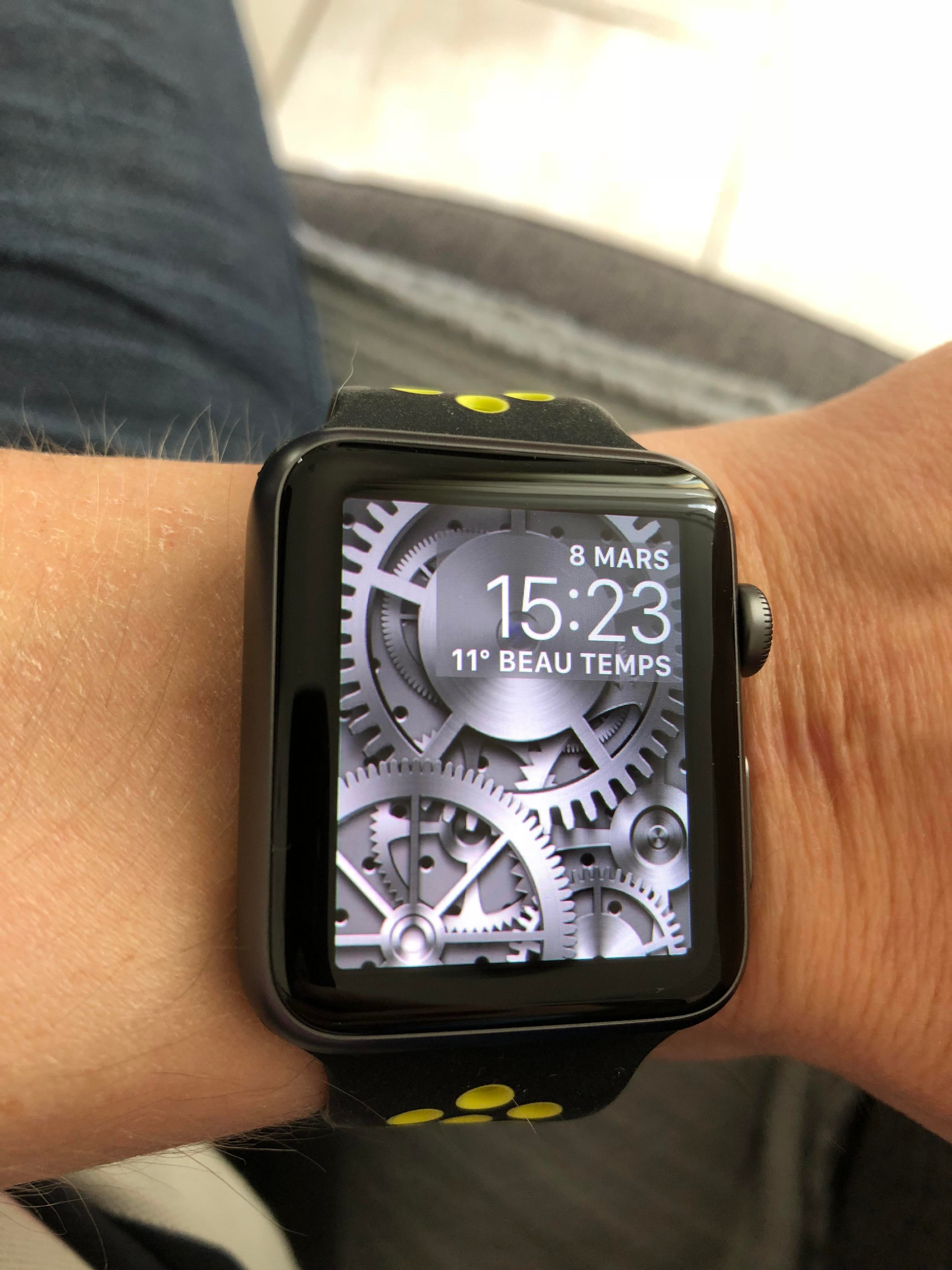 Apple Watch Wallpapers