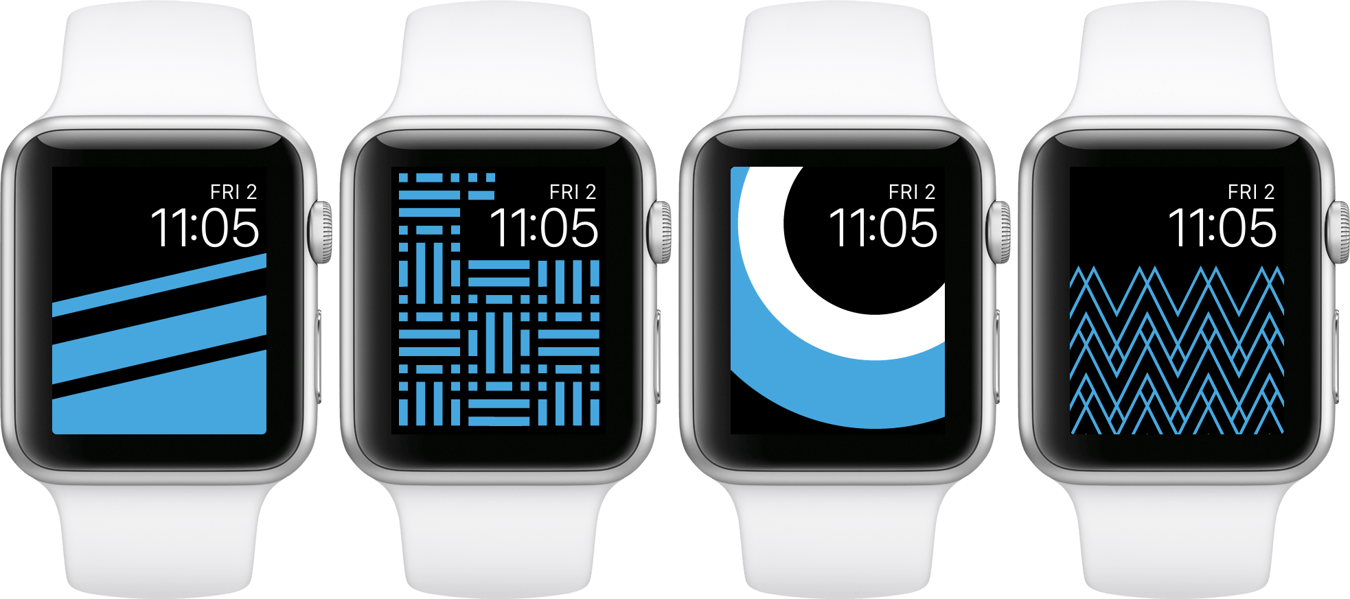 Apple Watch Wallpapers