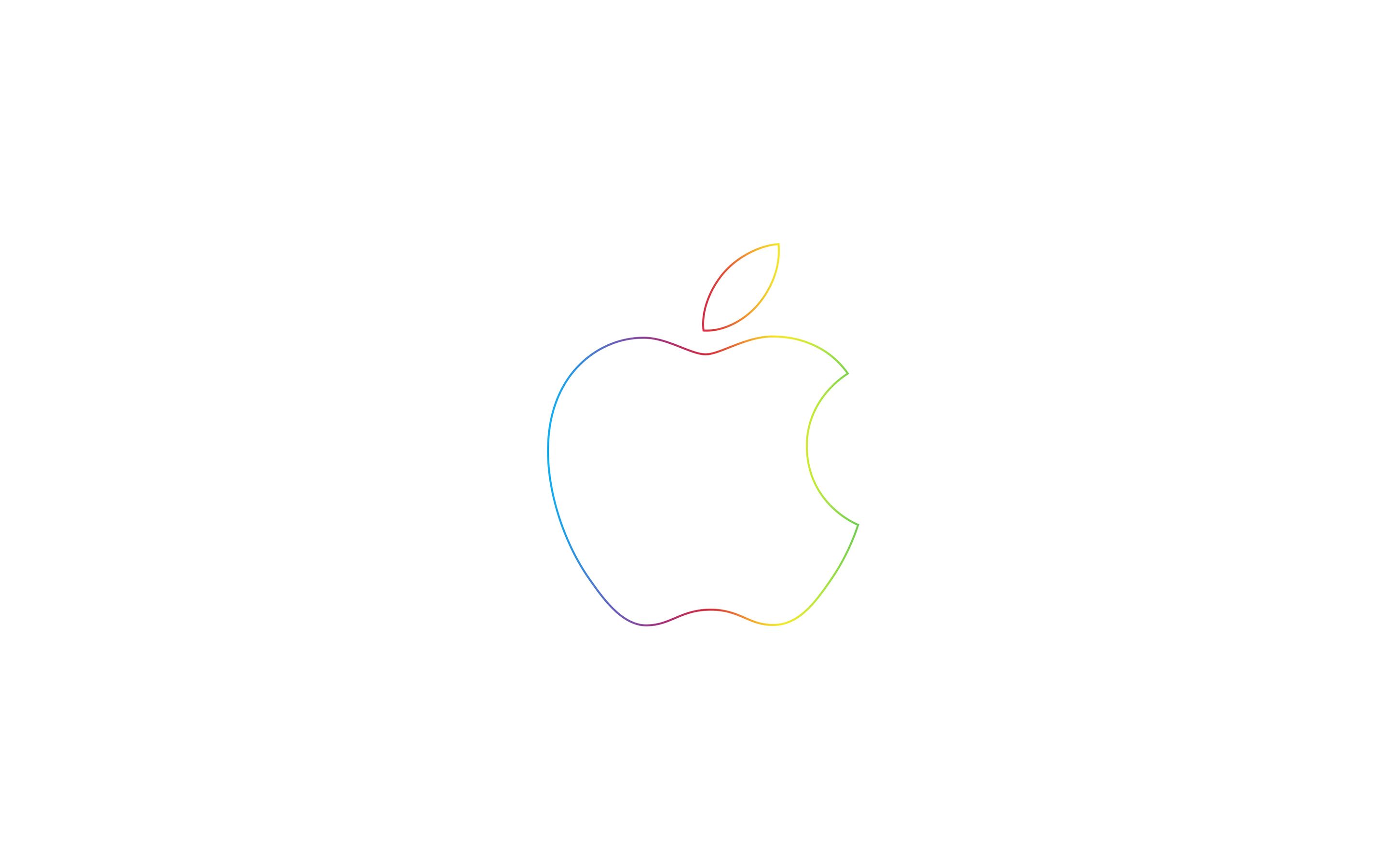 Apple White Wallpapers