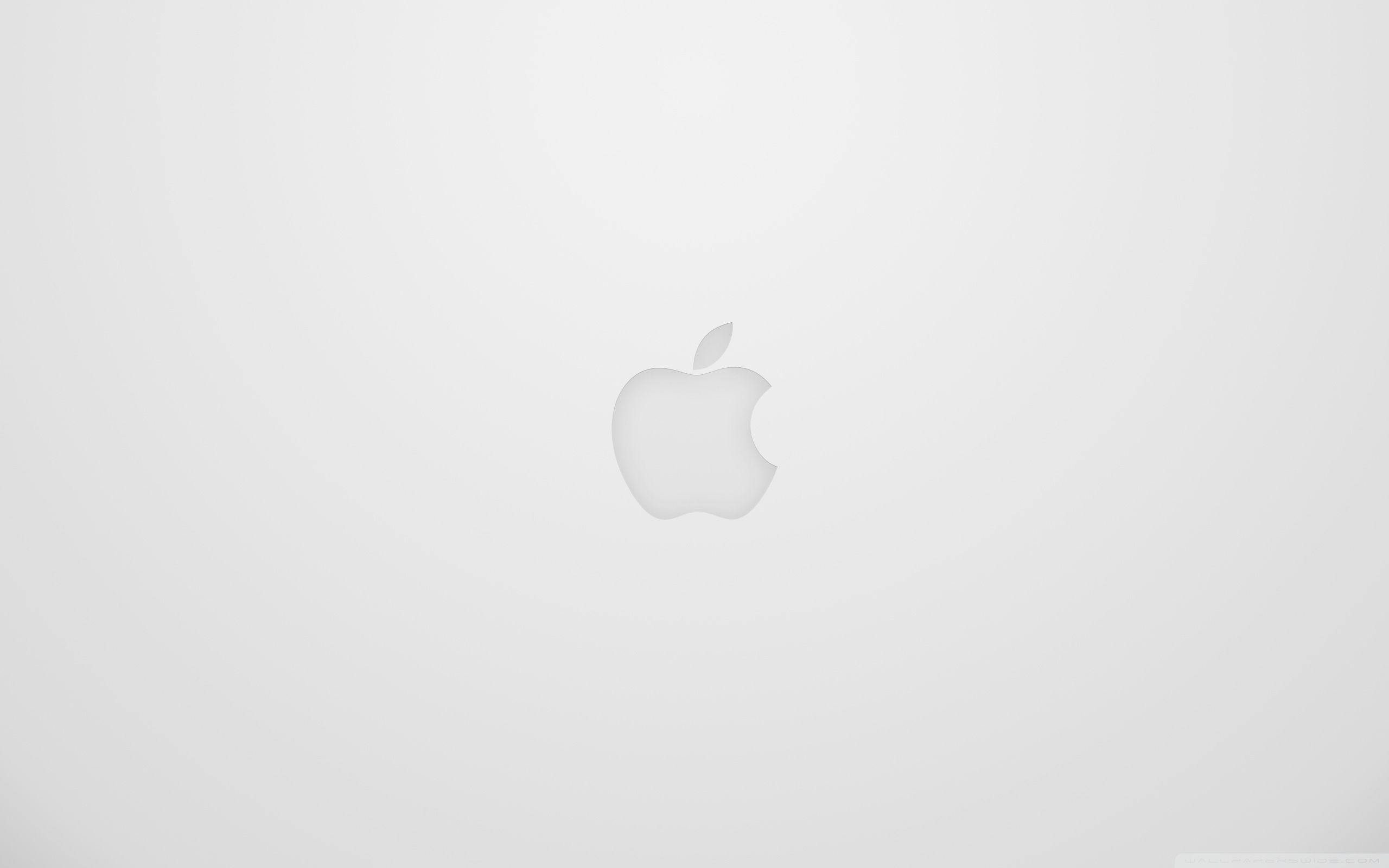 Apple White Wallpapers