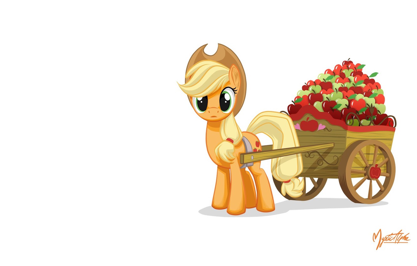 Applejack Wallpapers