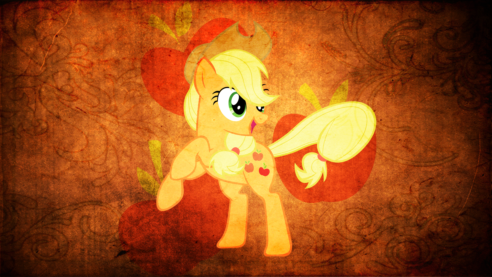 Applejack Wallpapers