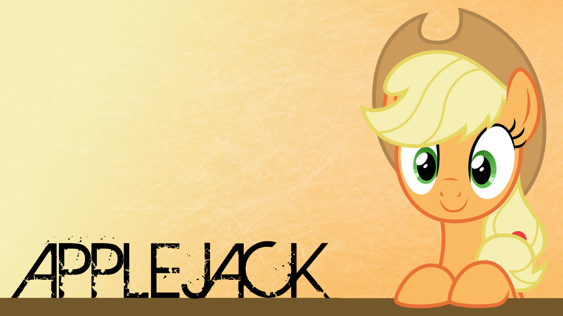 Applejack Wallpapers