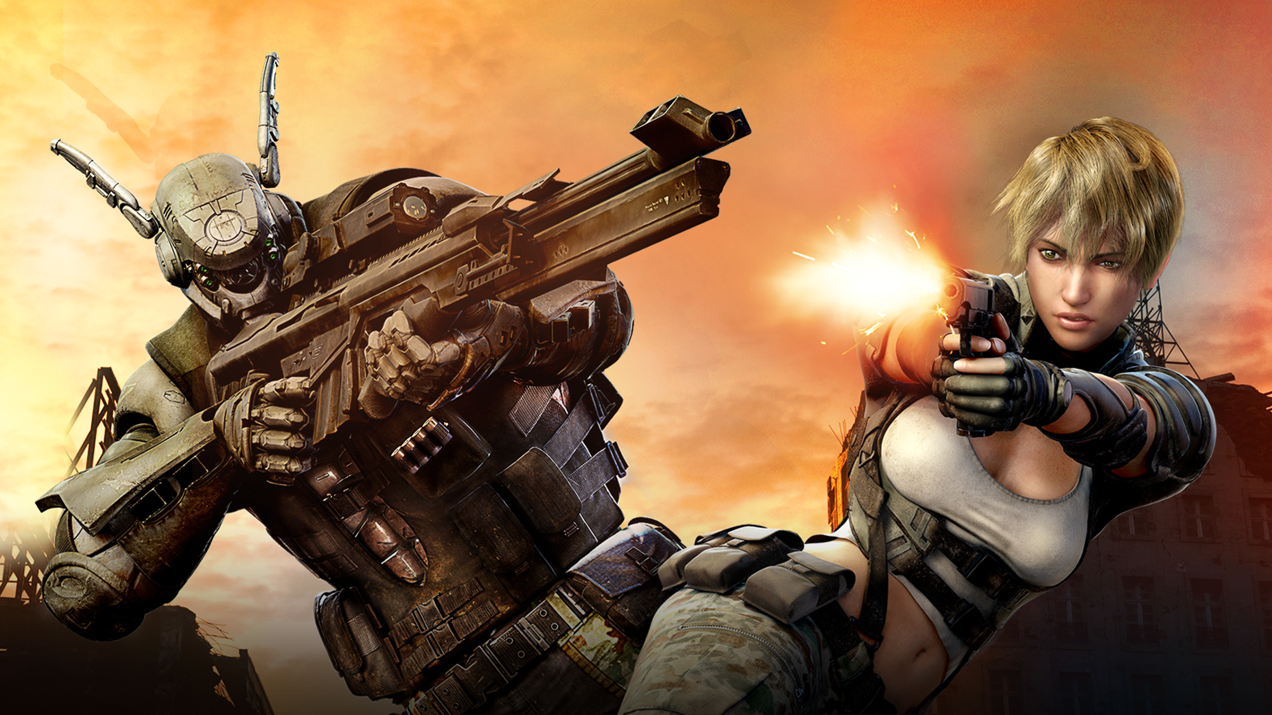 Appleseed Alpha Wallpapers