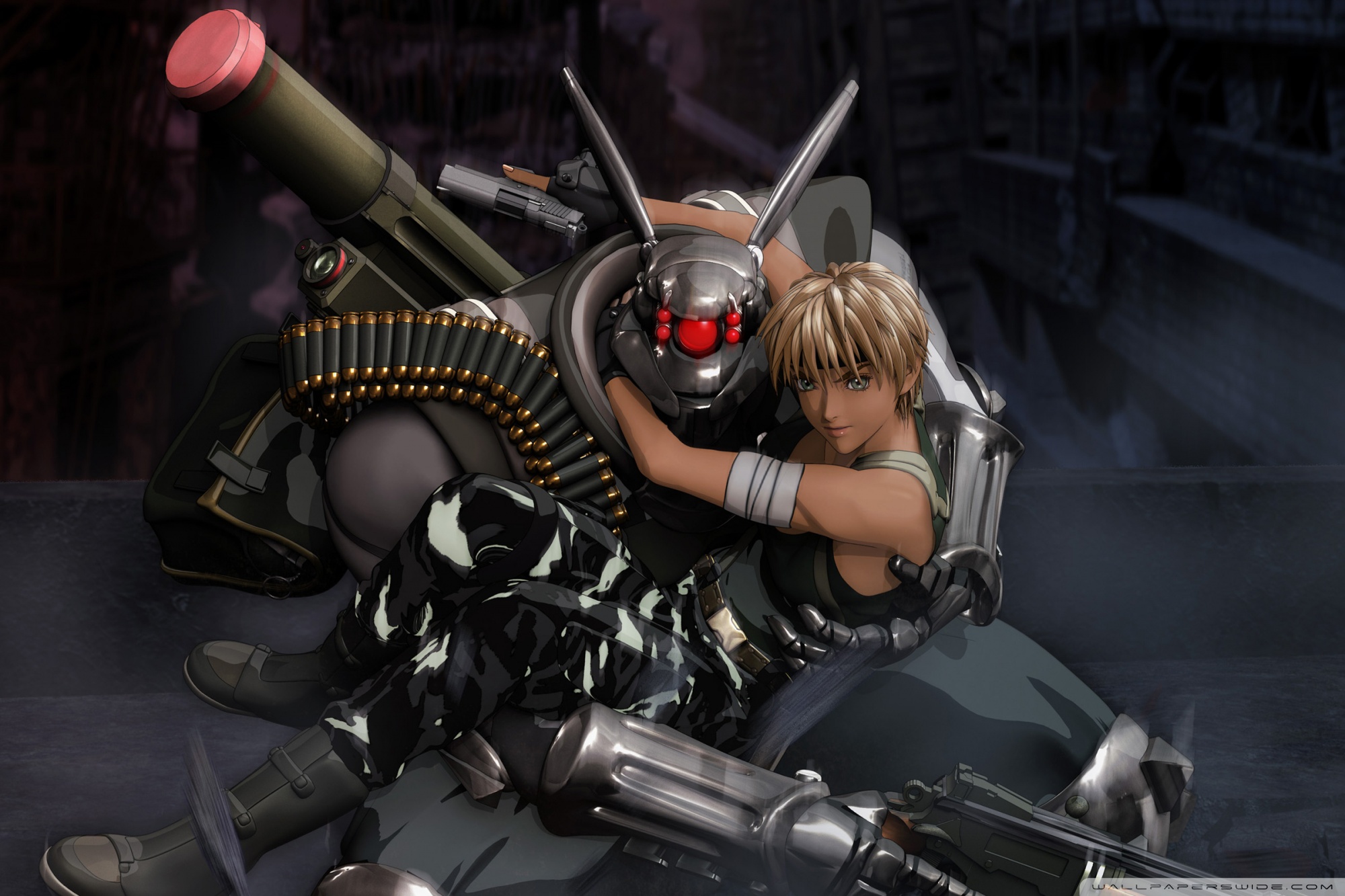 Appleseed Wallpapers