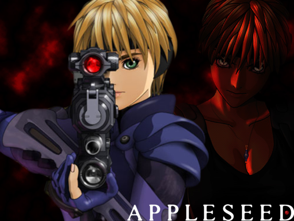 Appleseed Wallpapers