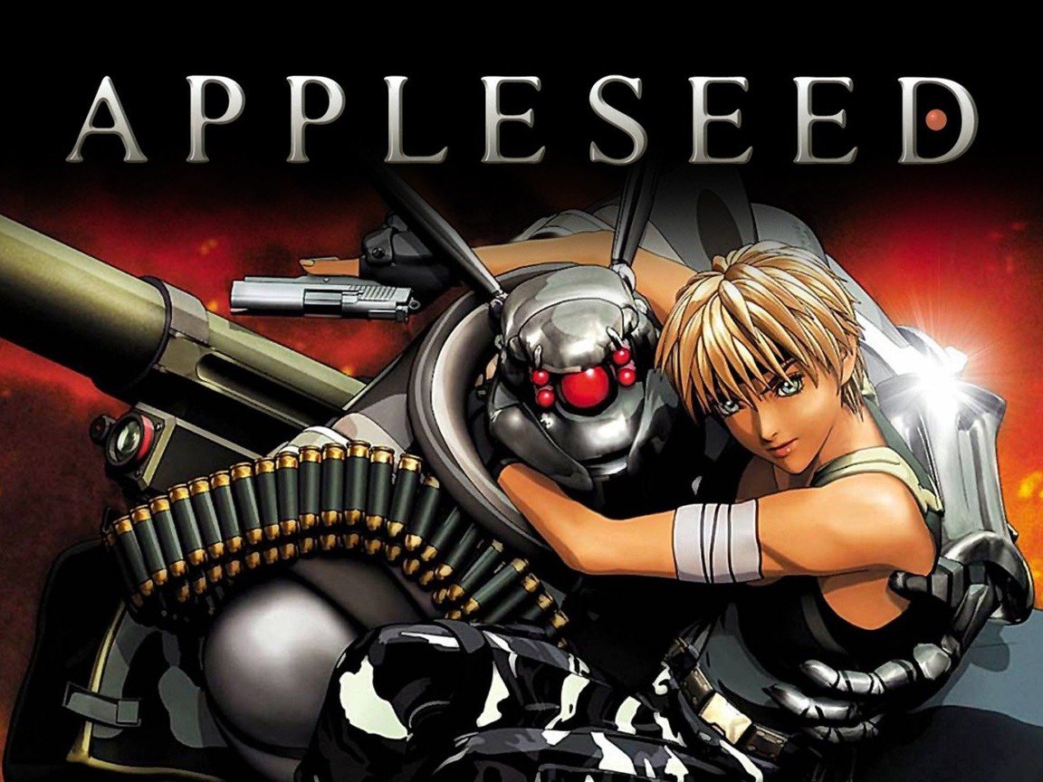 Appleseed Wallpapers