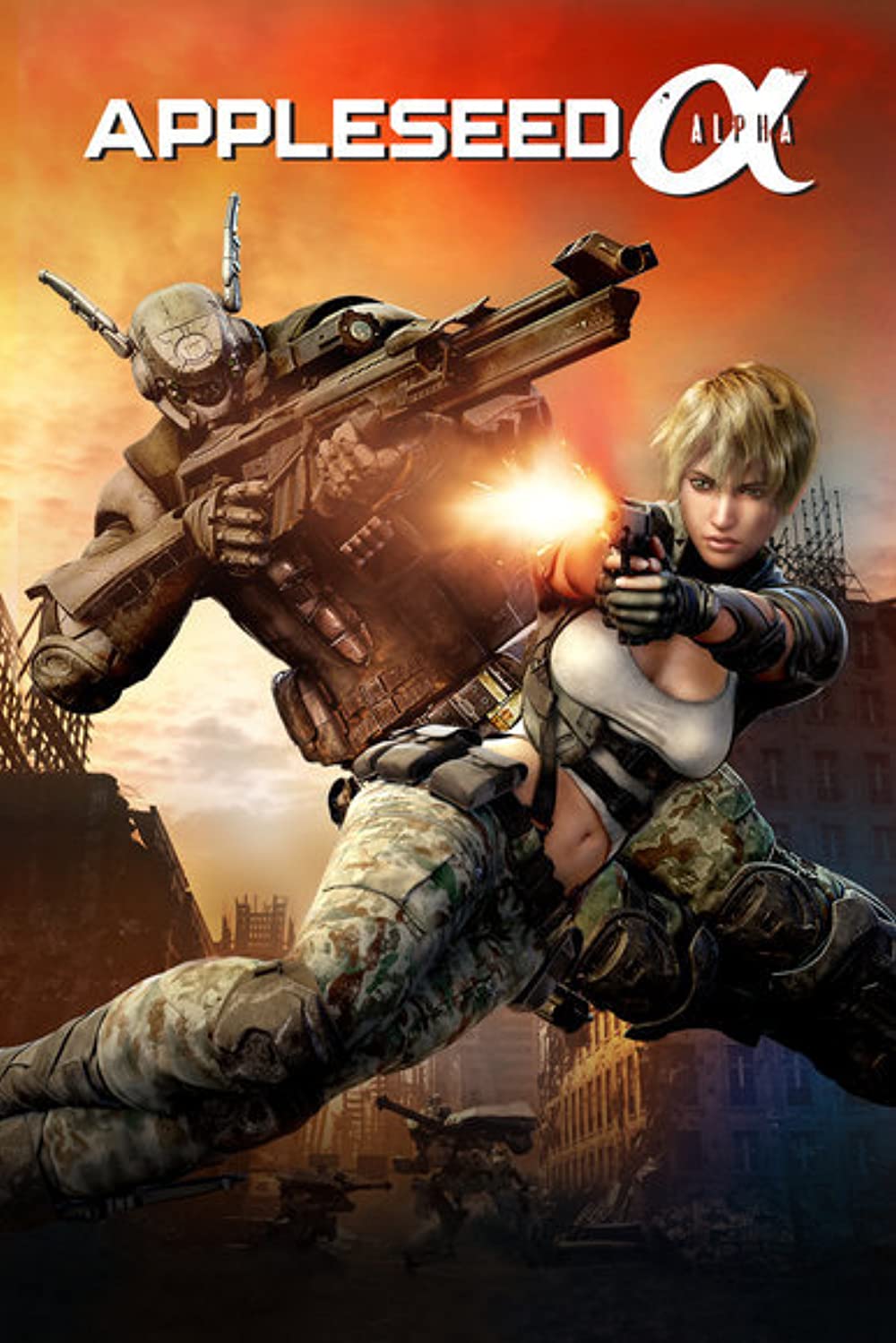 Appleseed Wallpapers