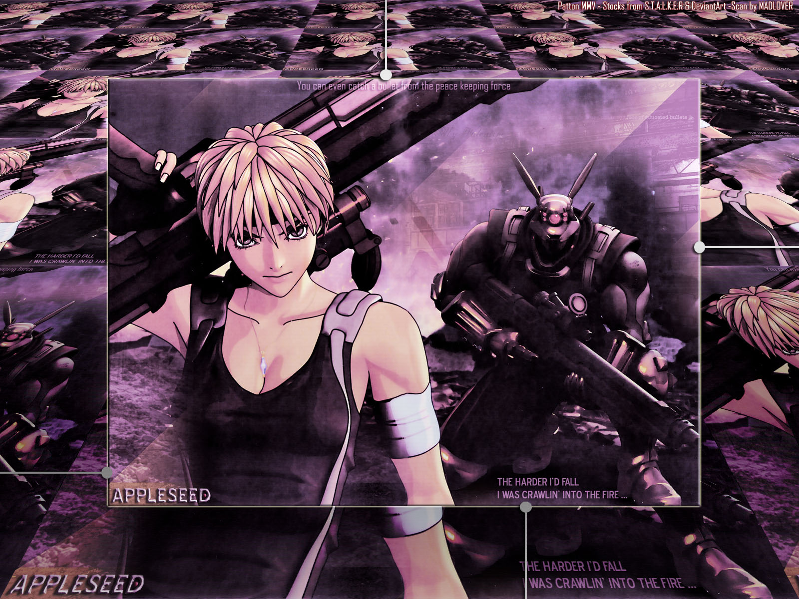 Appleseed Wallpapers