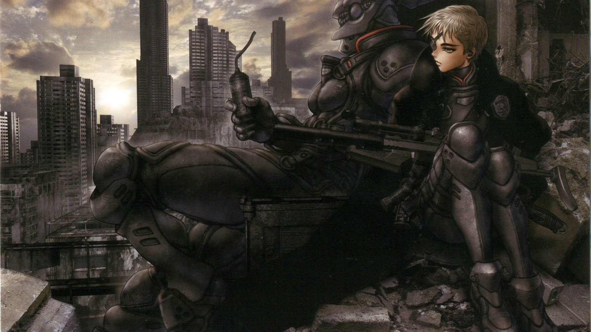 Appleseed Wallpapers