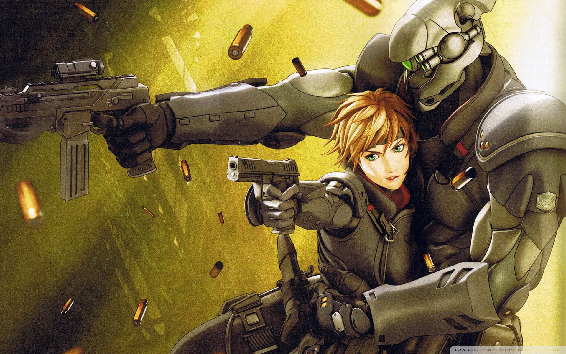 Appleseed Wallpapers