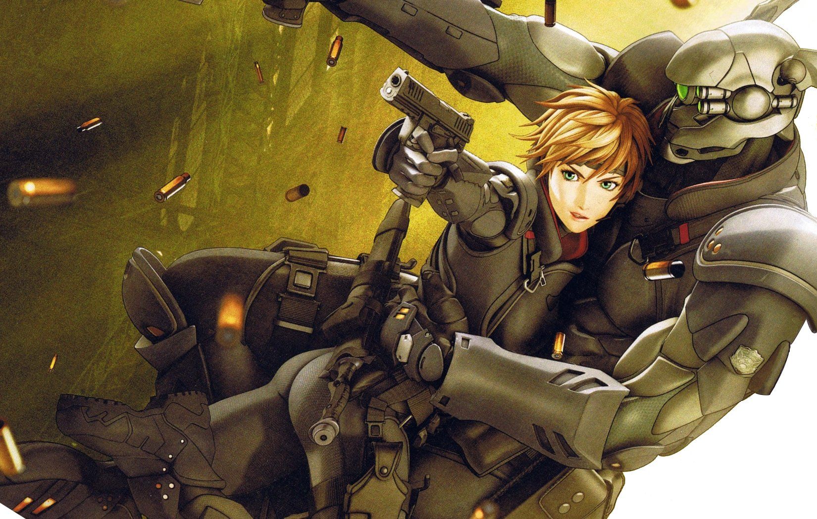 Appleseed Wallpapers