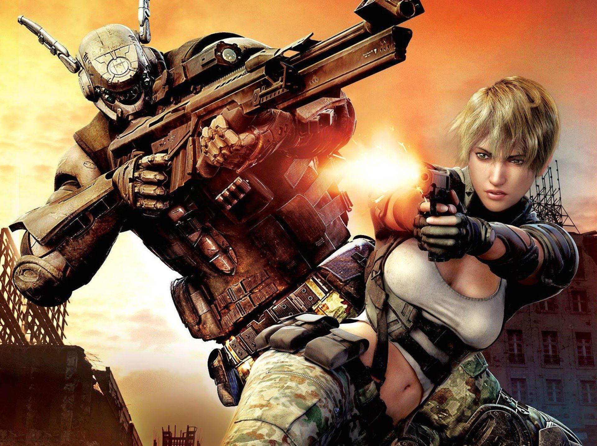 Appleseed Wallpapers