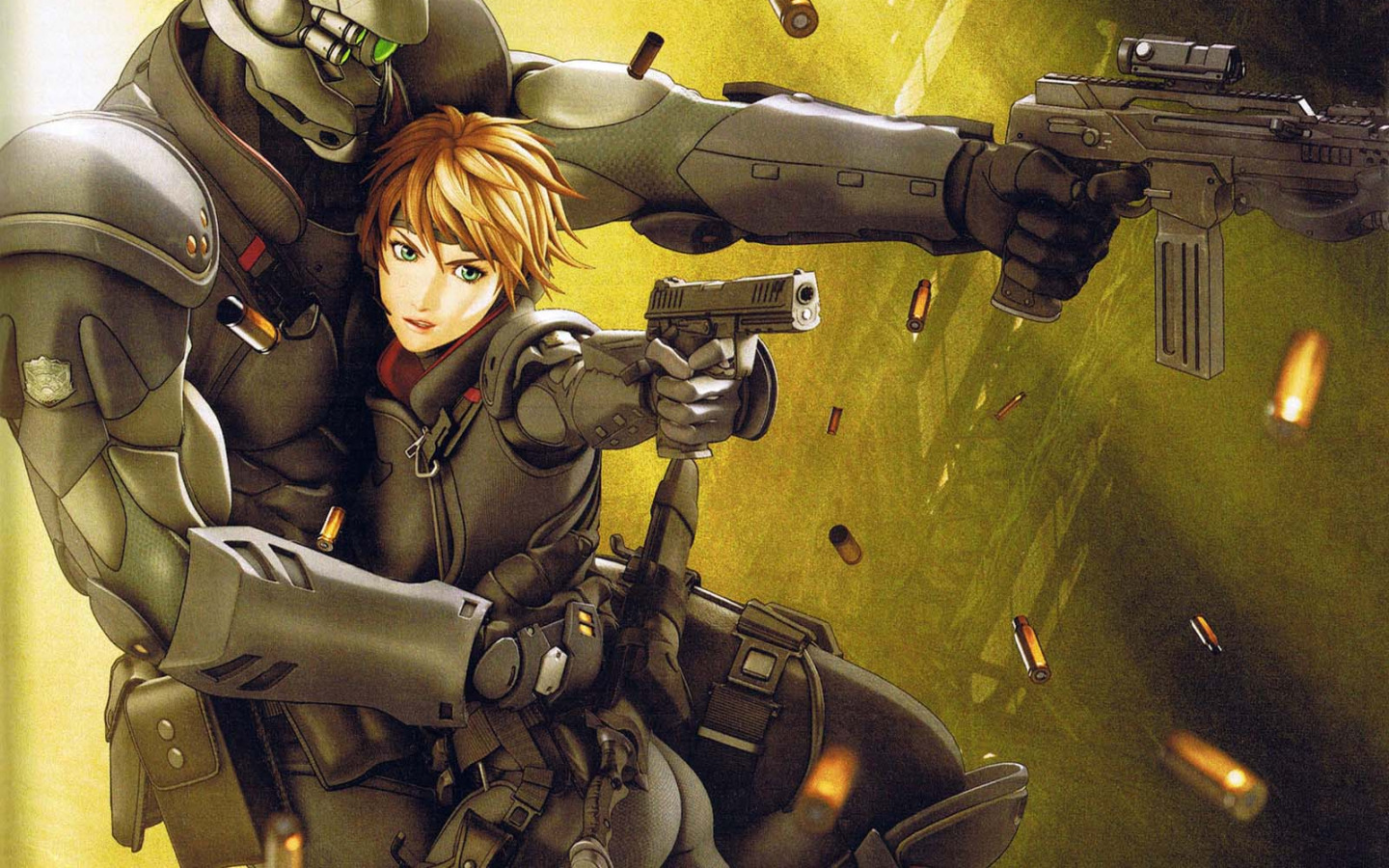 Appleseed Wallpapers