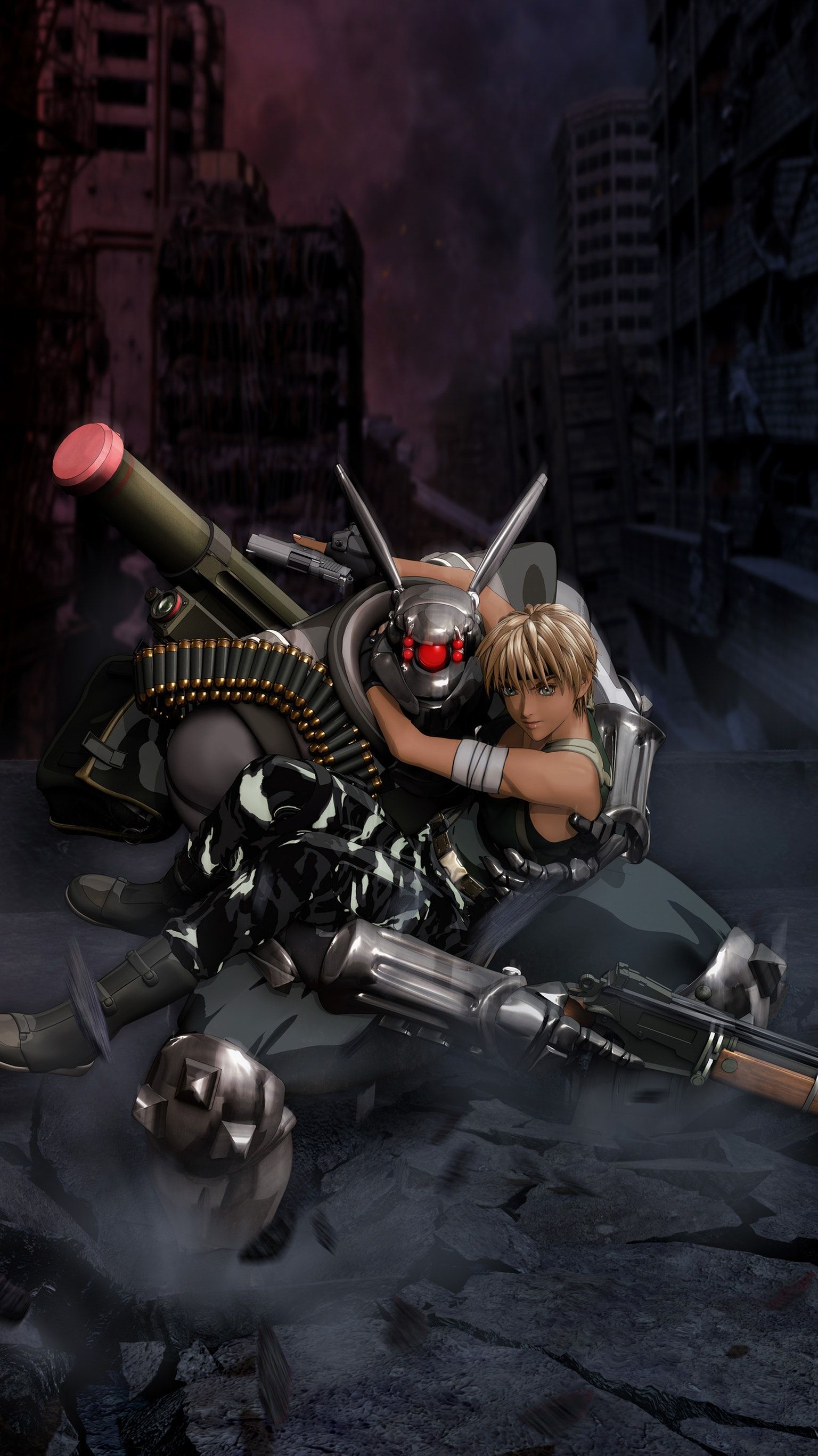 Appleseed Wallpapers