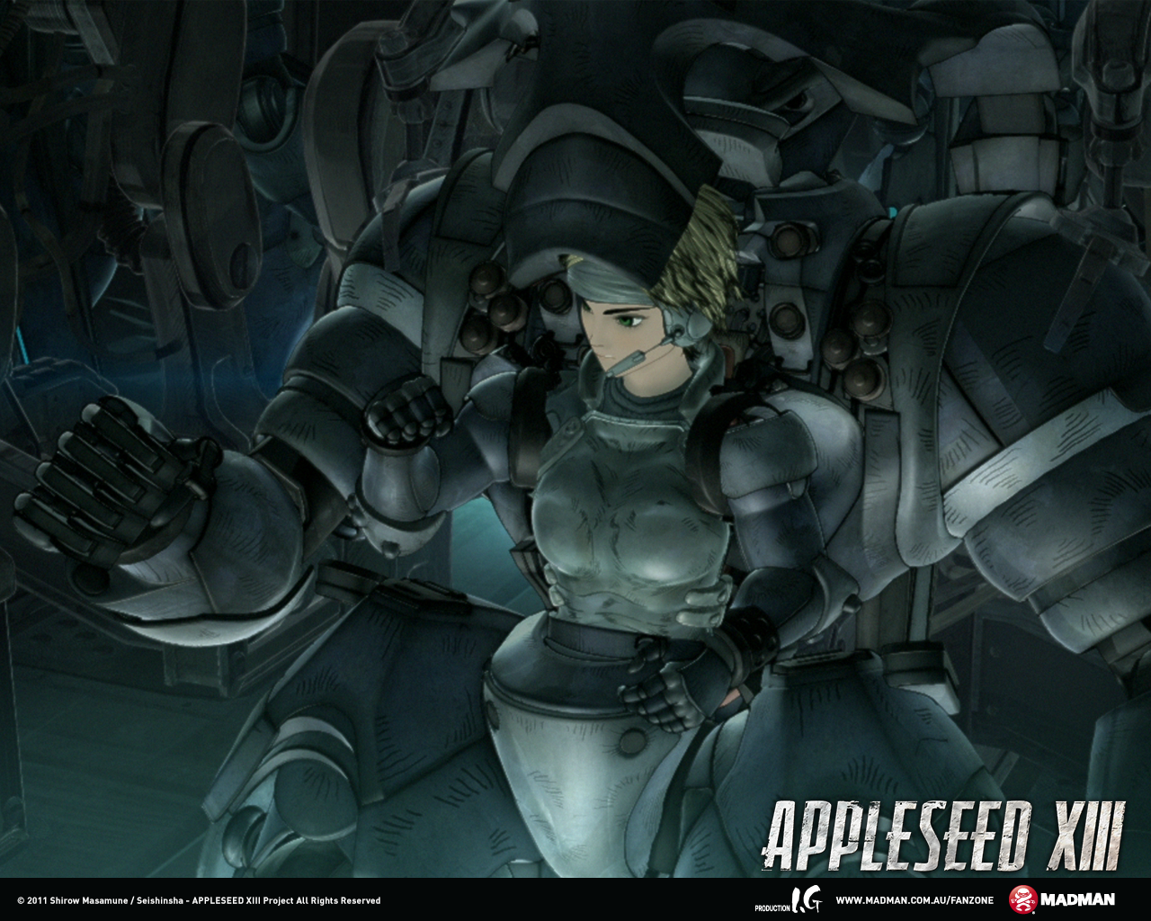 Appleseed Wallpapers