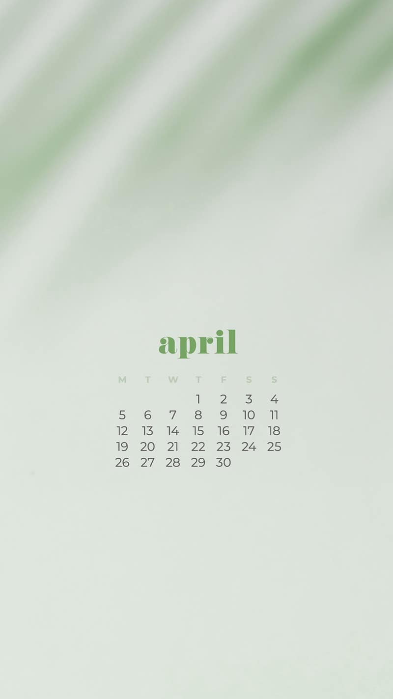 April 2021 Wallpapers