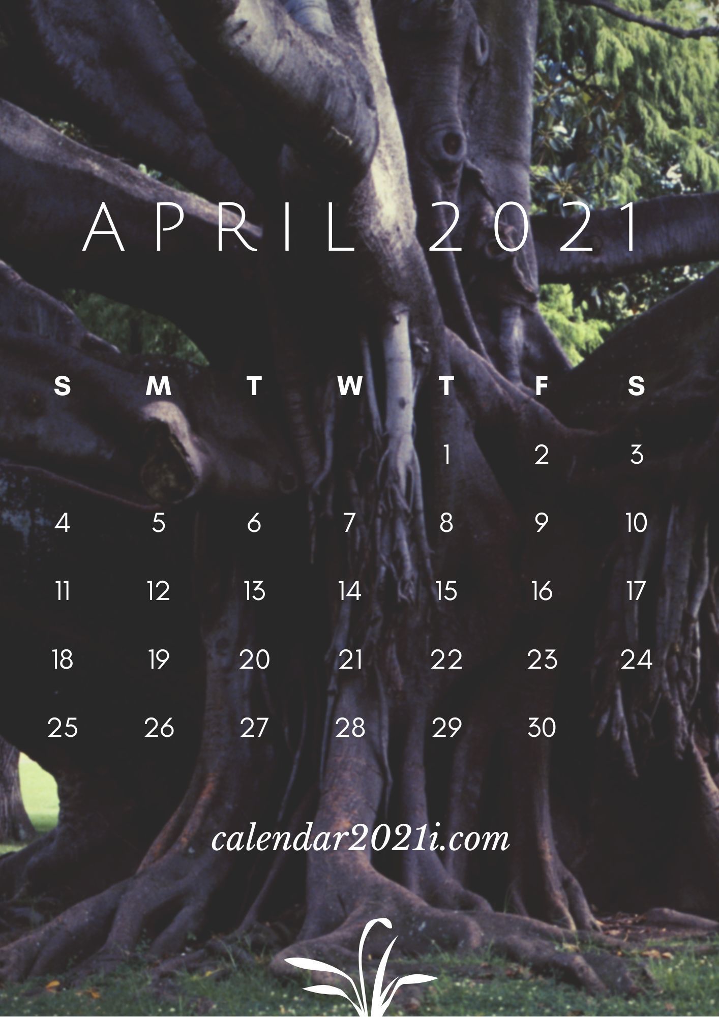 April 2021 Wallpapers