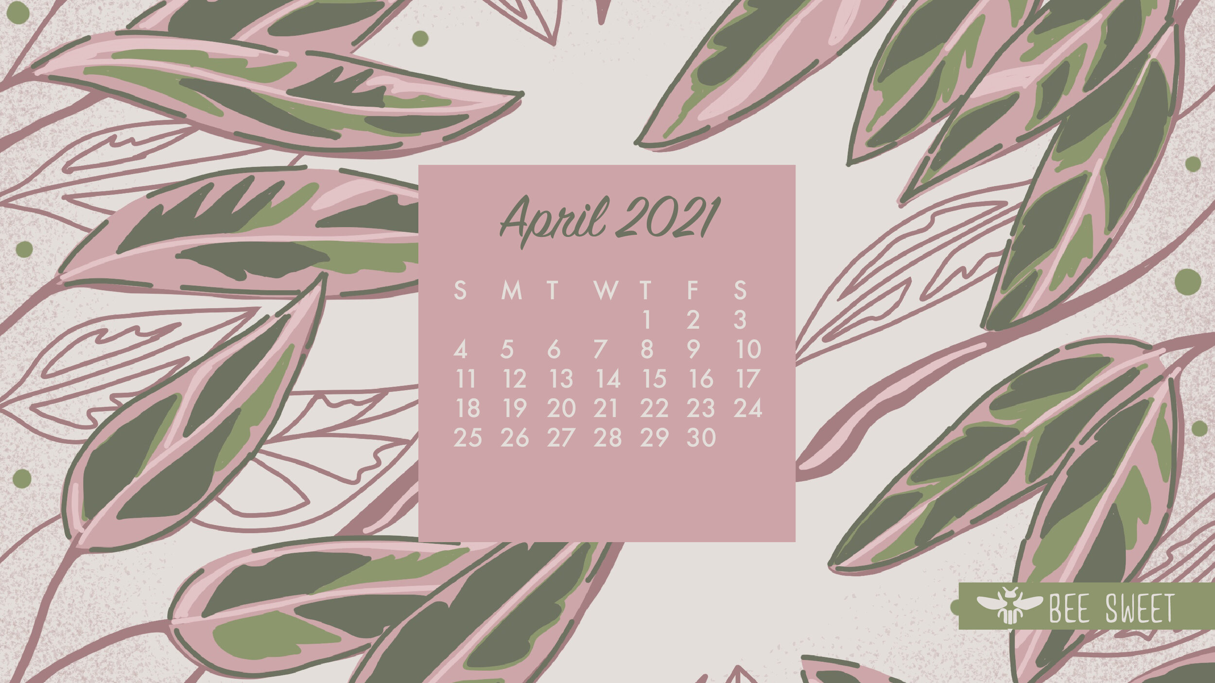 April 2021 Wallpapers