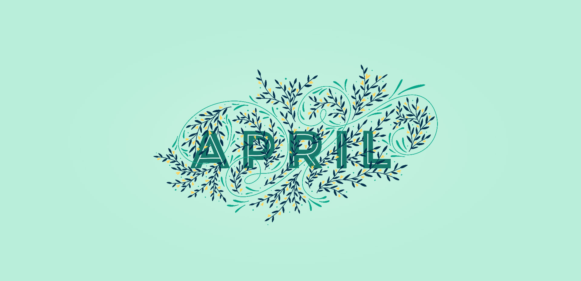 April Desktop Wallpapers