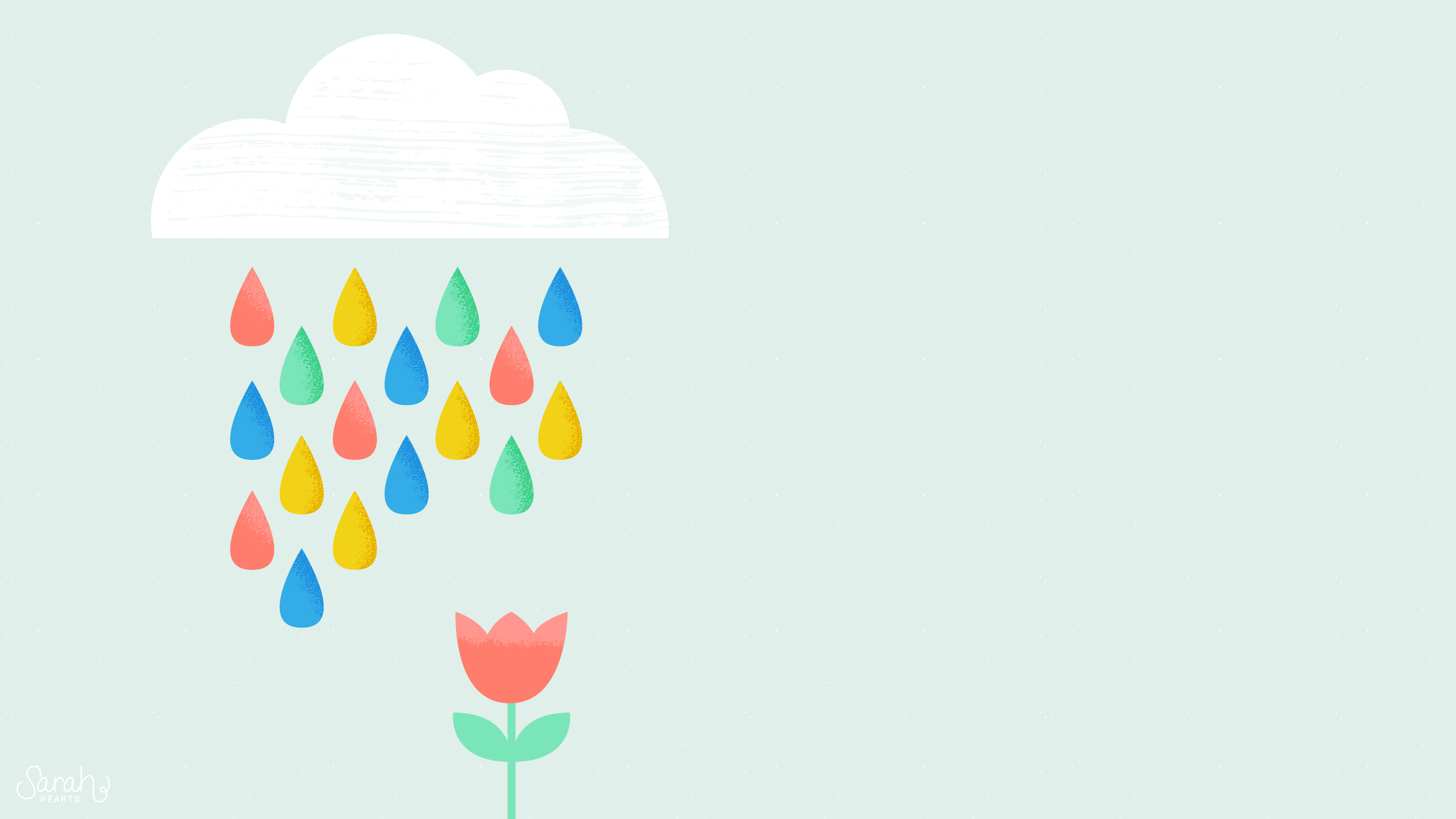 April Showers Wallpapers