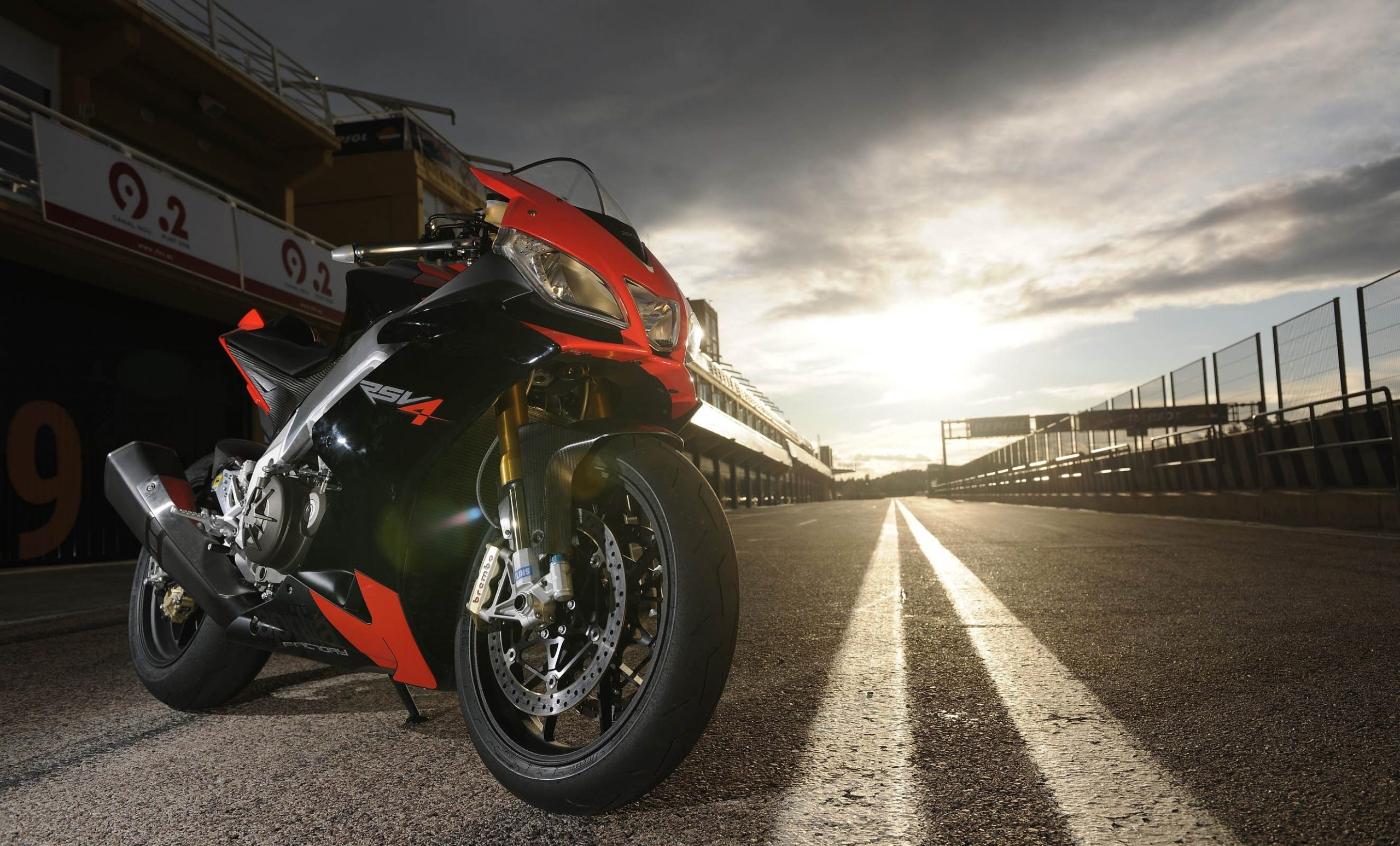 Aprilia Rs4 Wallpapers