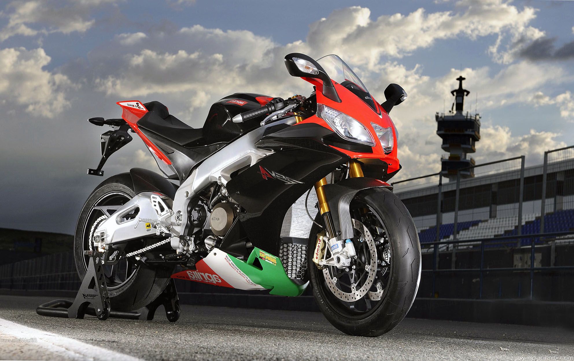 Aprilia Rsv Wallpapers