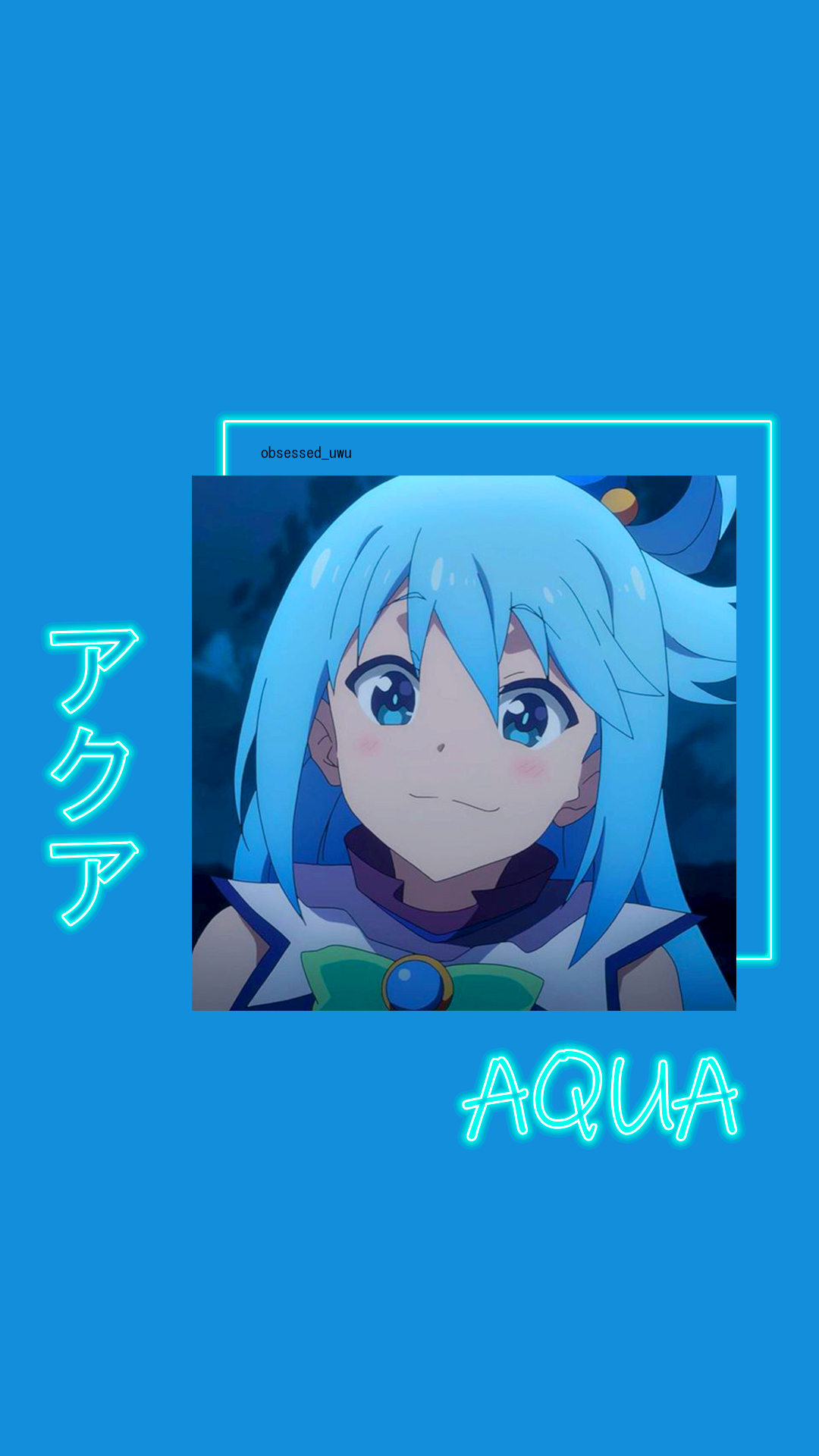 Aqua Aesthetics Wallpapers